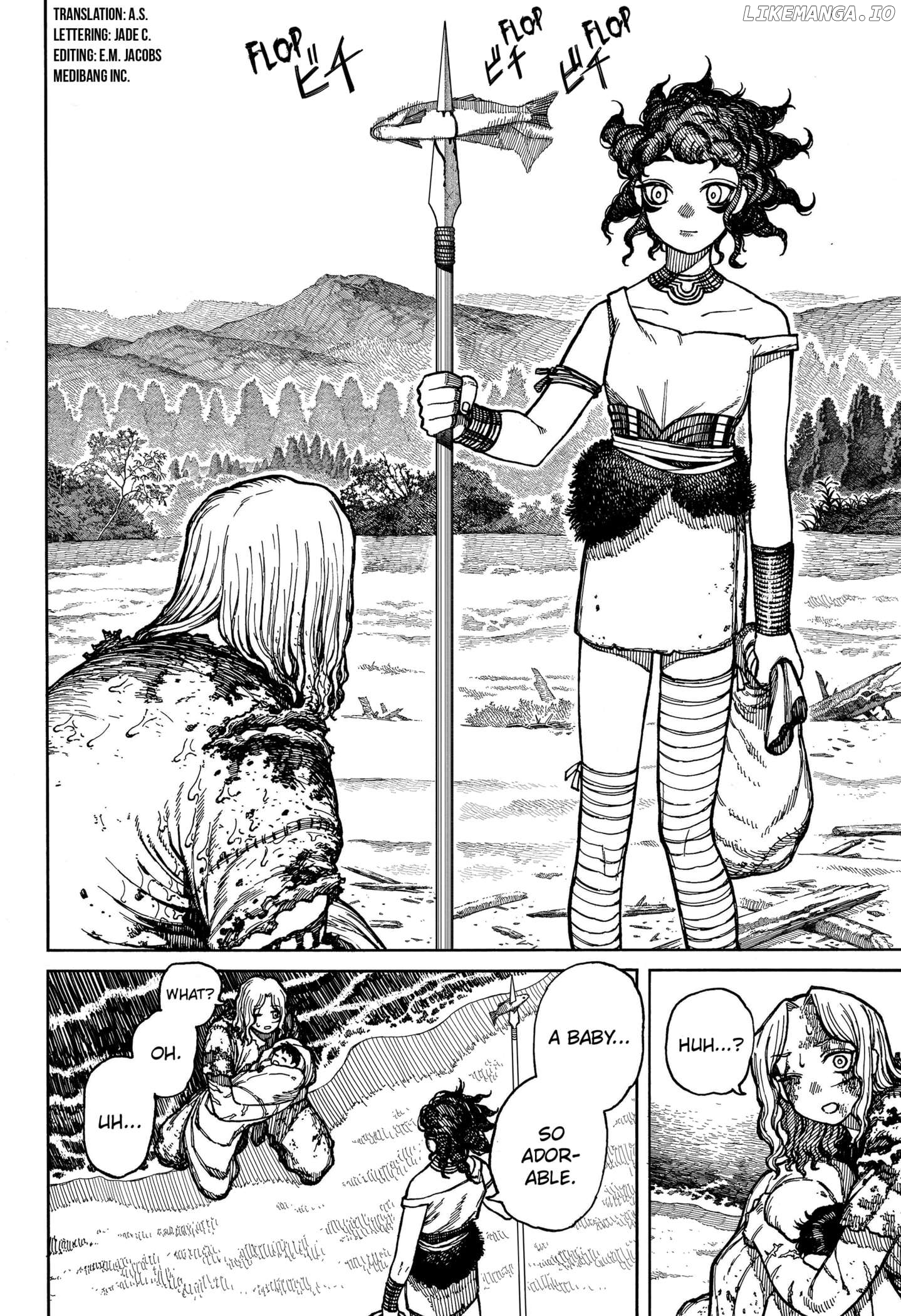 Read Centuria - Manga Manga Online