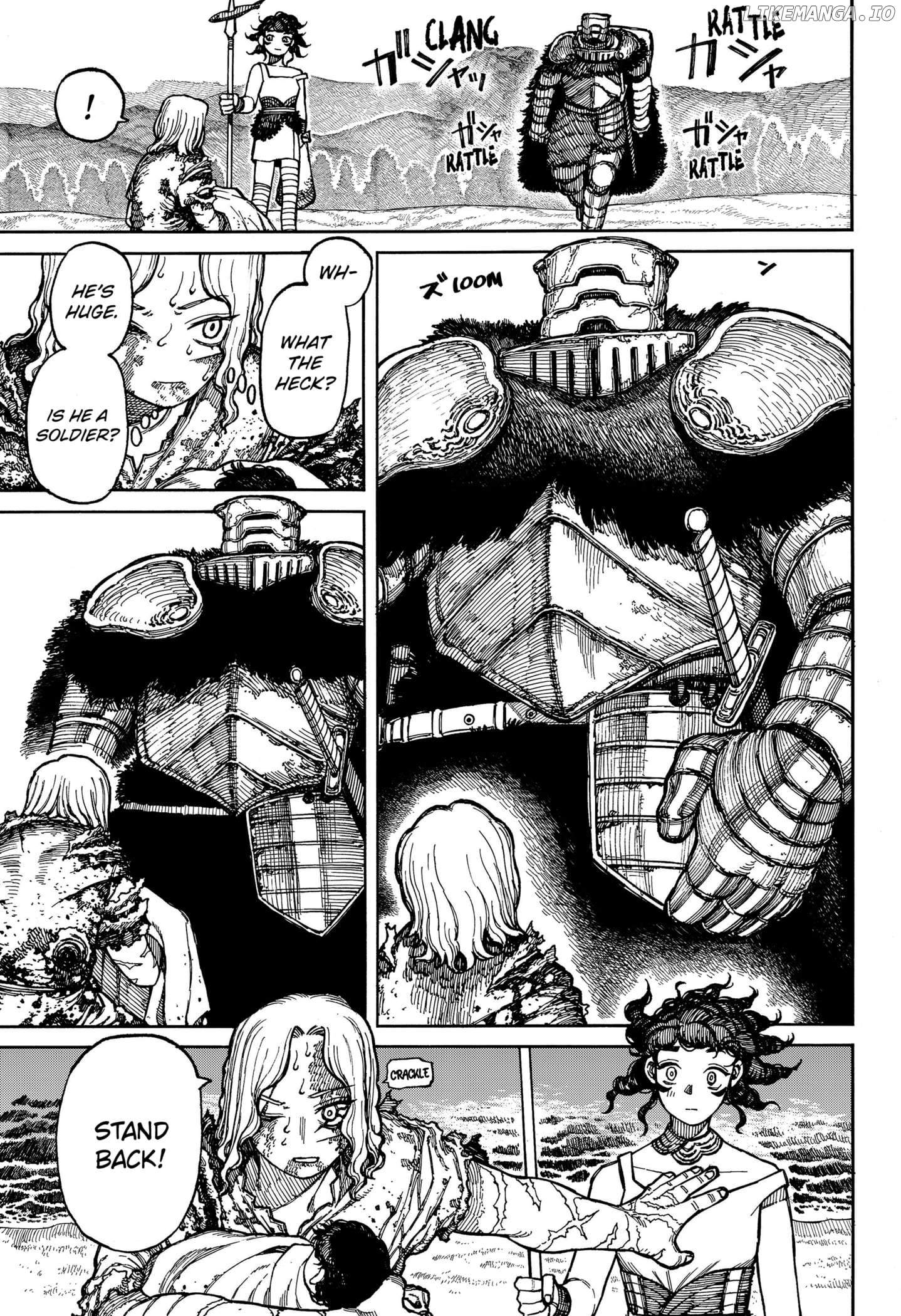 Read Centuria - Manga Manga Online