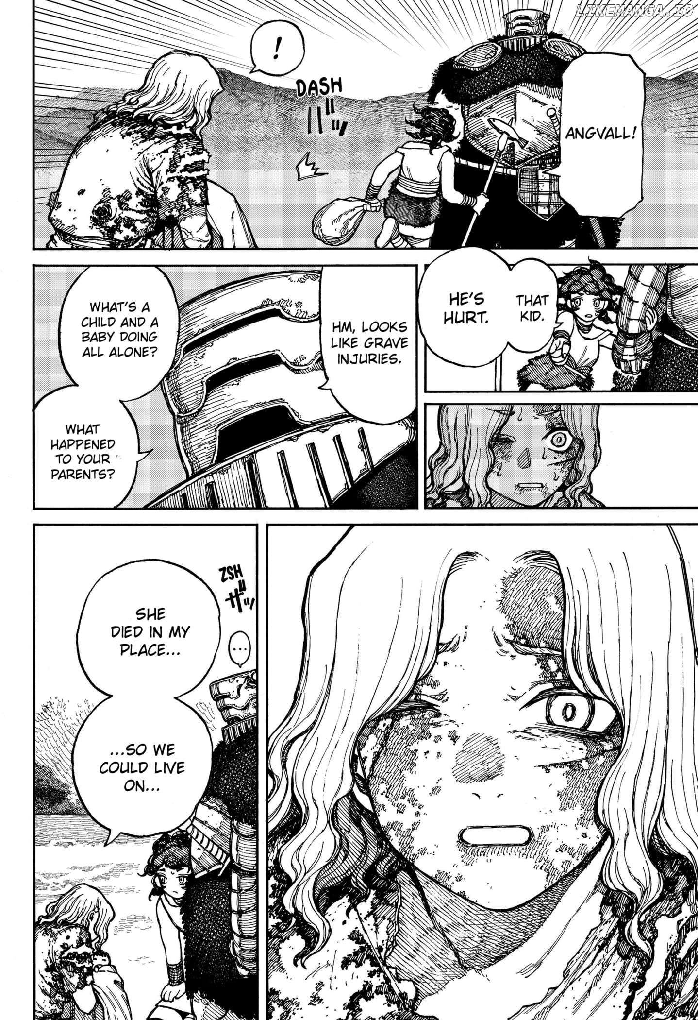 Read Centuria - Manga Manga Online