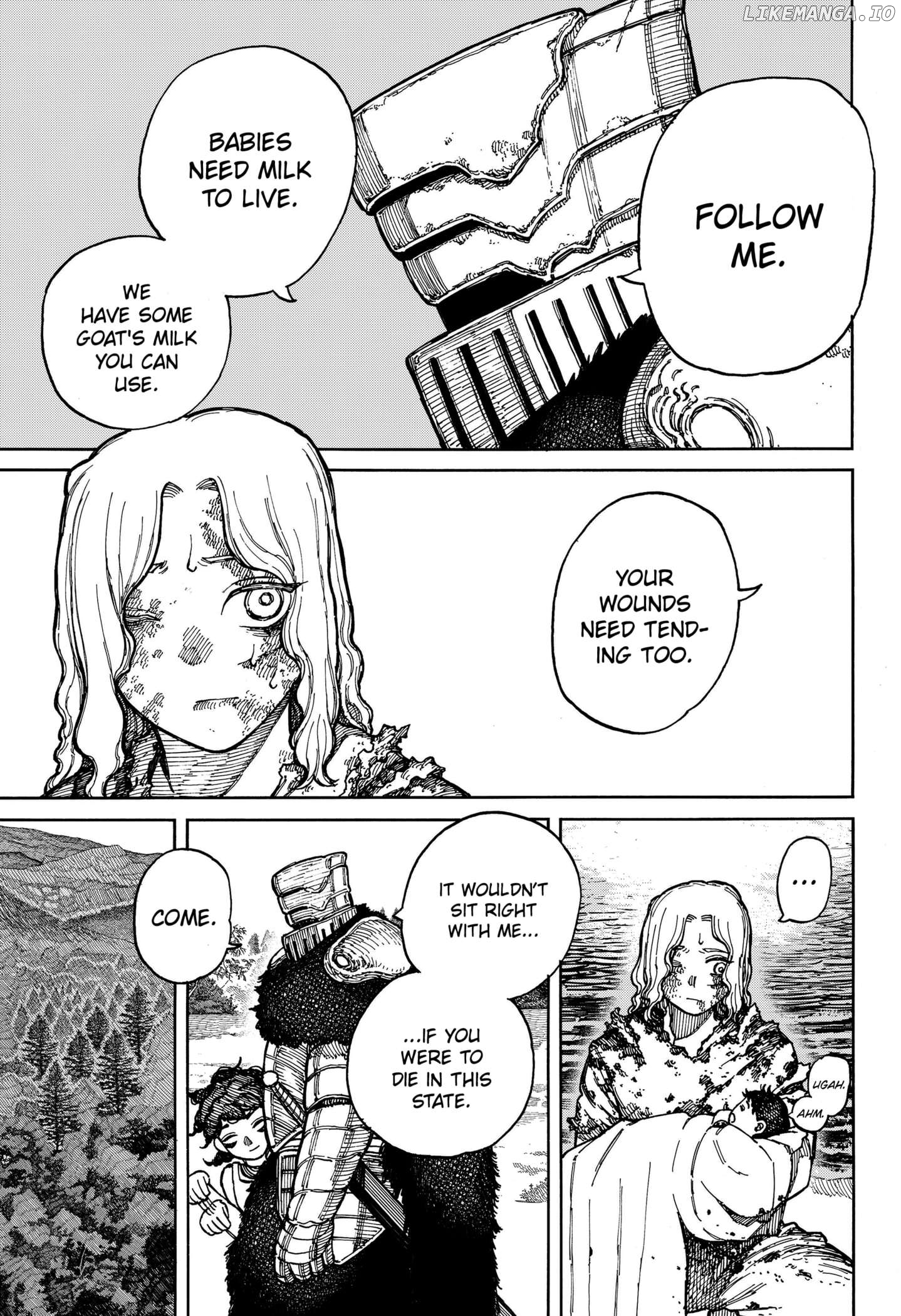Read Centuria - Manga Manga Online