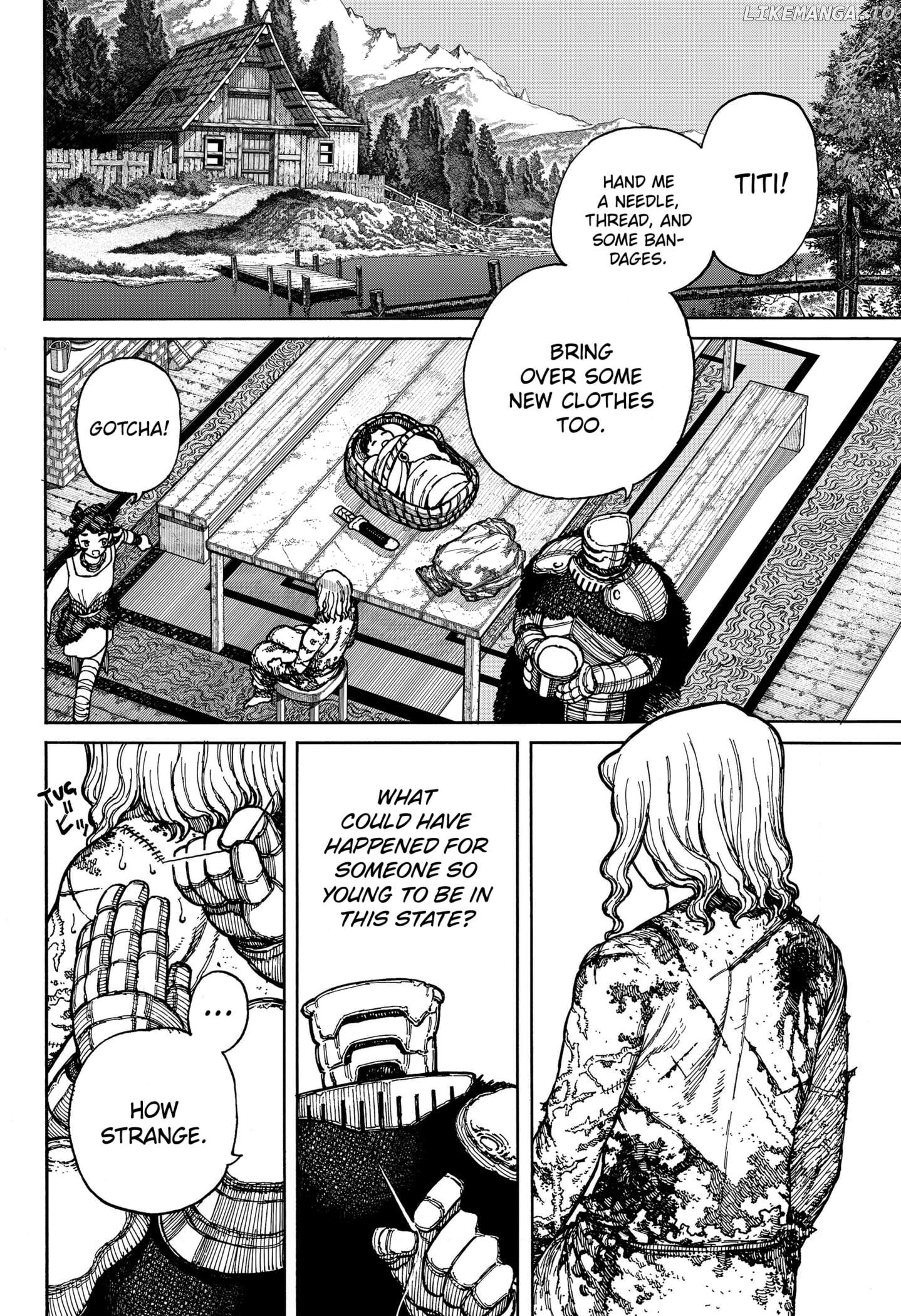 Read Centuria - Manga Manga Online
