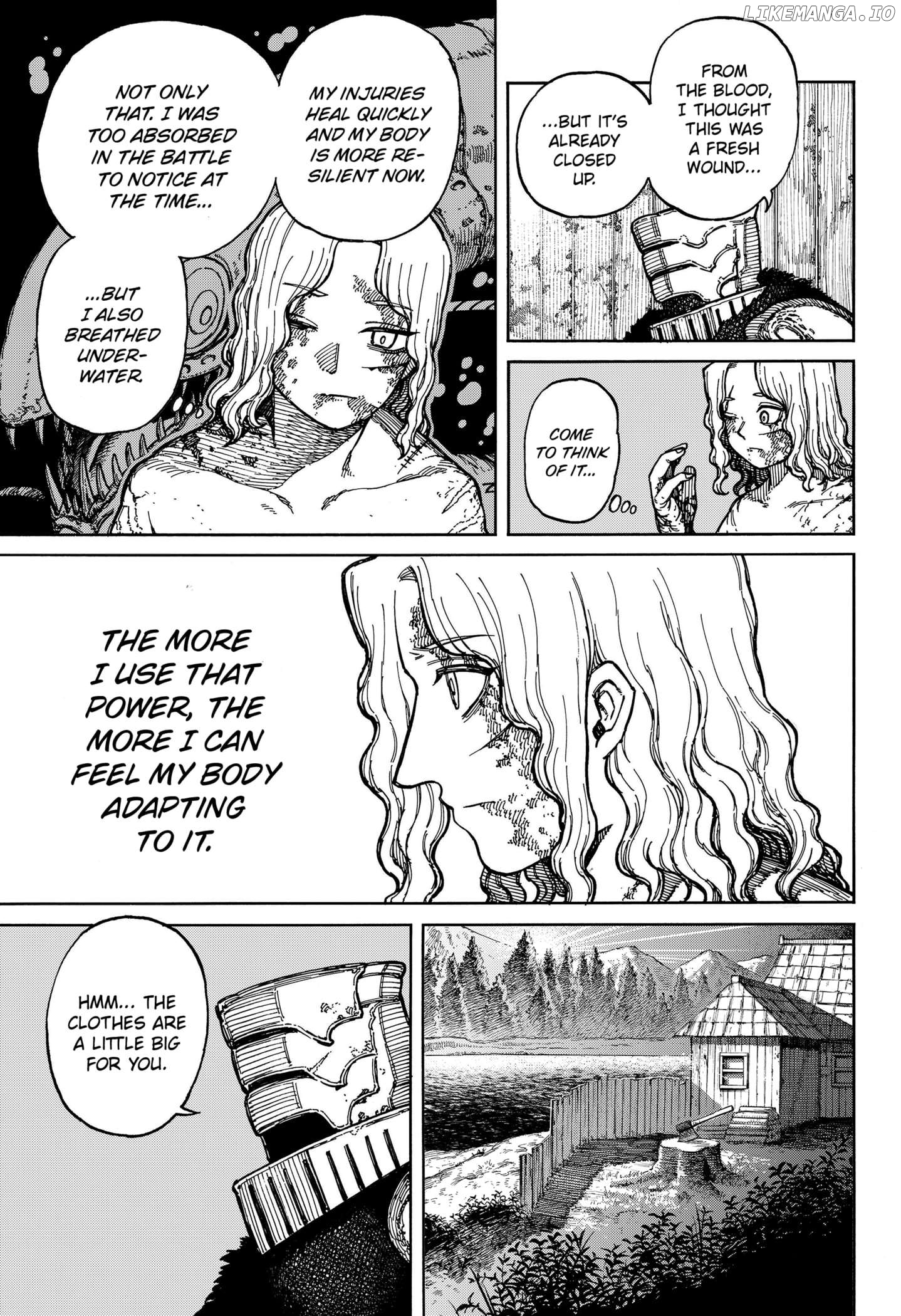 Read Centuria - Manga Manga Online