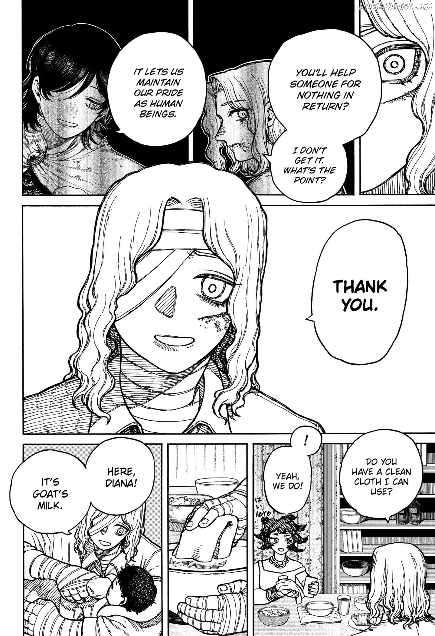 Read Centuria - Manga Manga Online