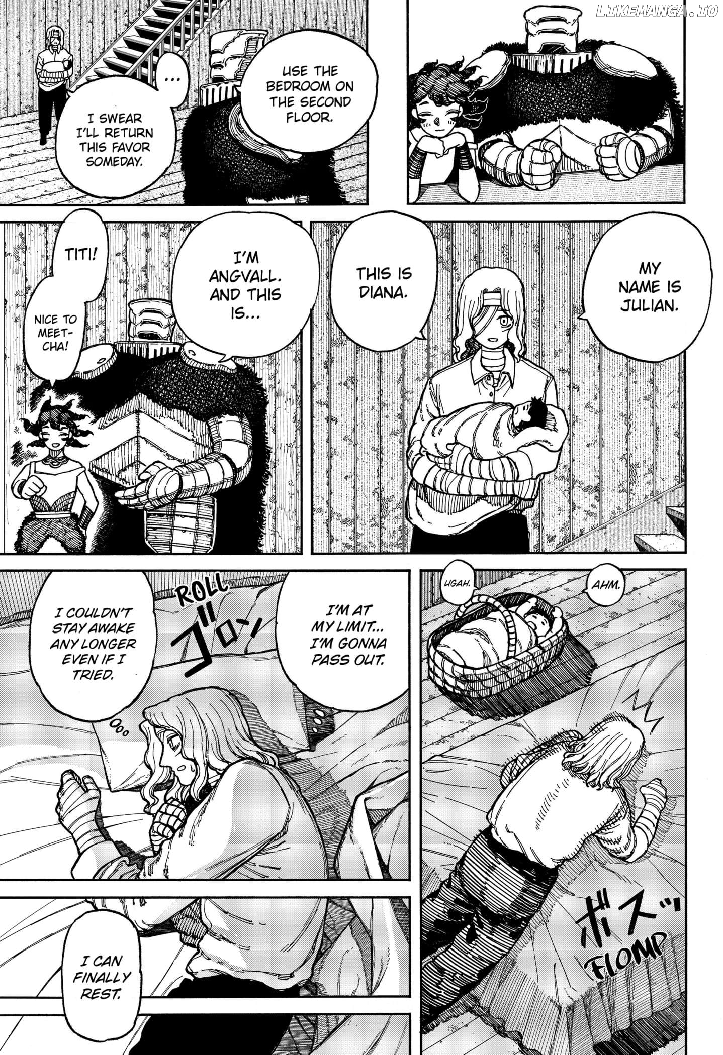 Read Centuria - Manga Manga Online