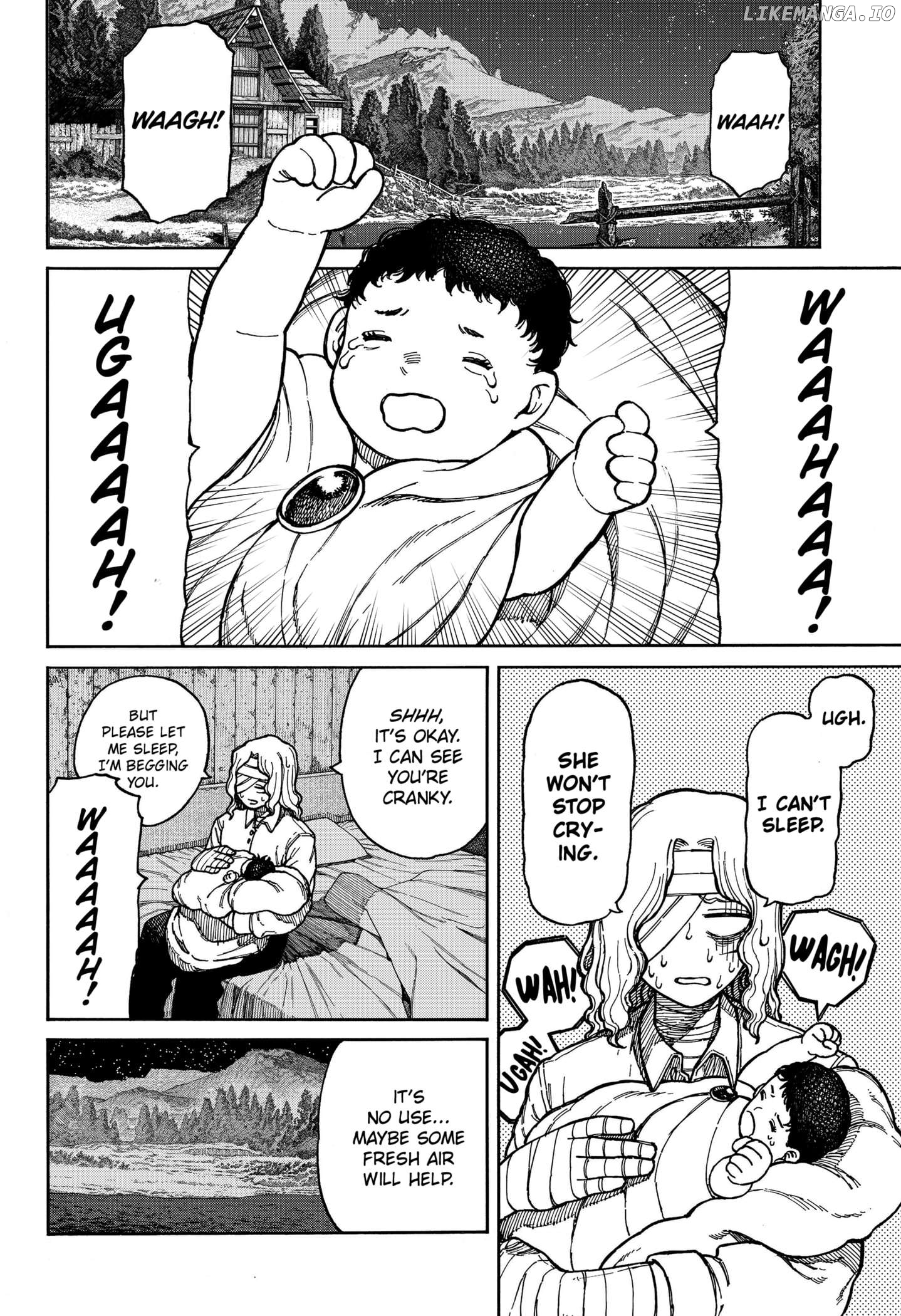 Read Centuria - Manga Manga Online