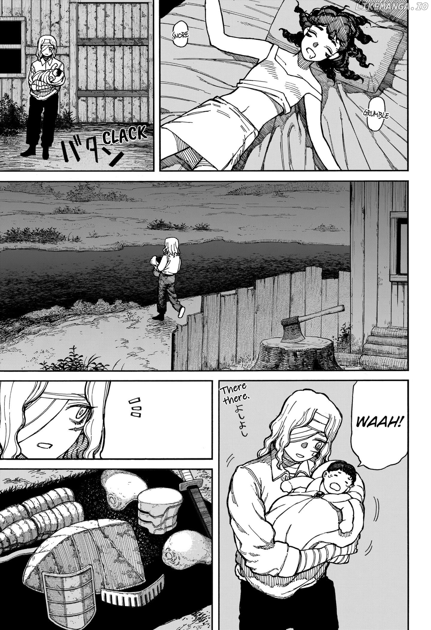 Read Centuria - Manga Manga Online