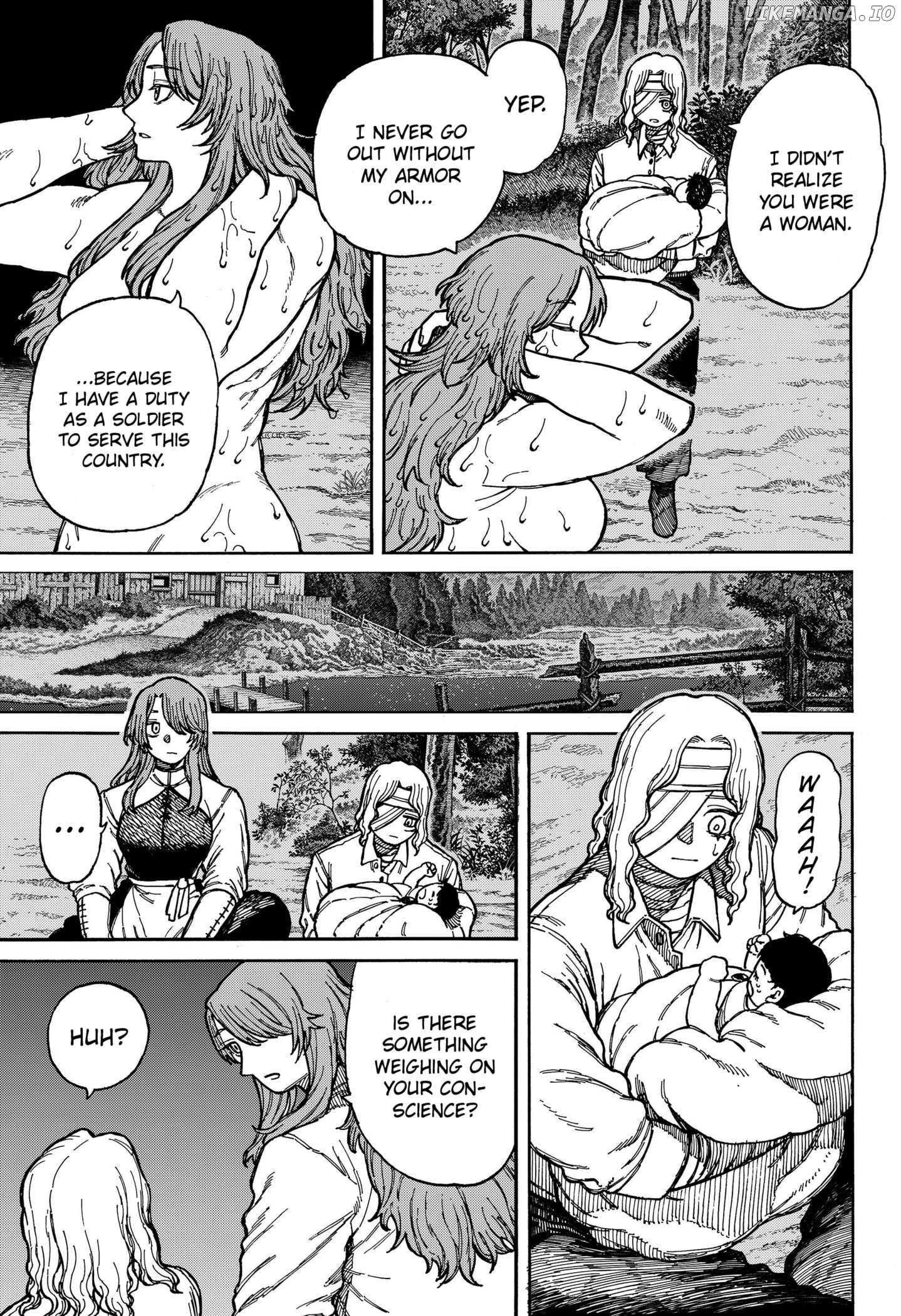 Read Centuria - Manga Manga Online
