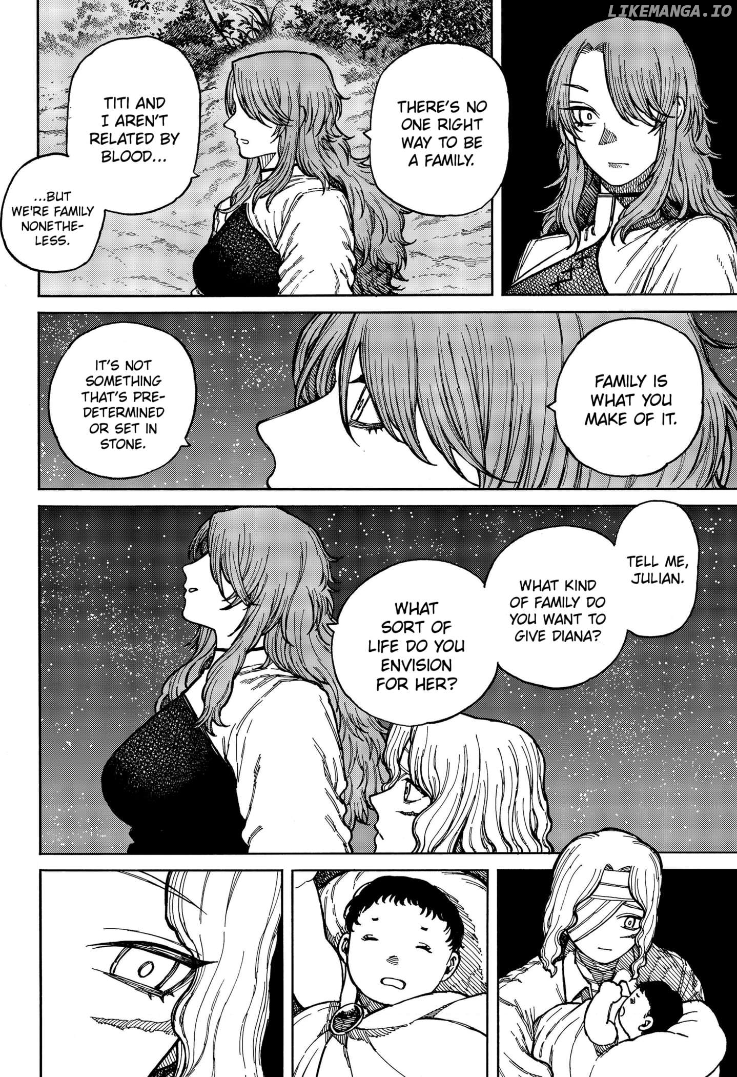 Read Centuria - Manga Manga Online