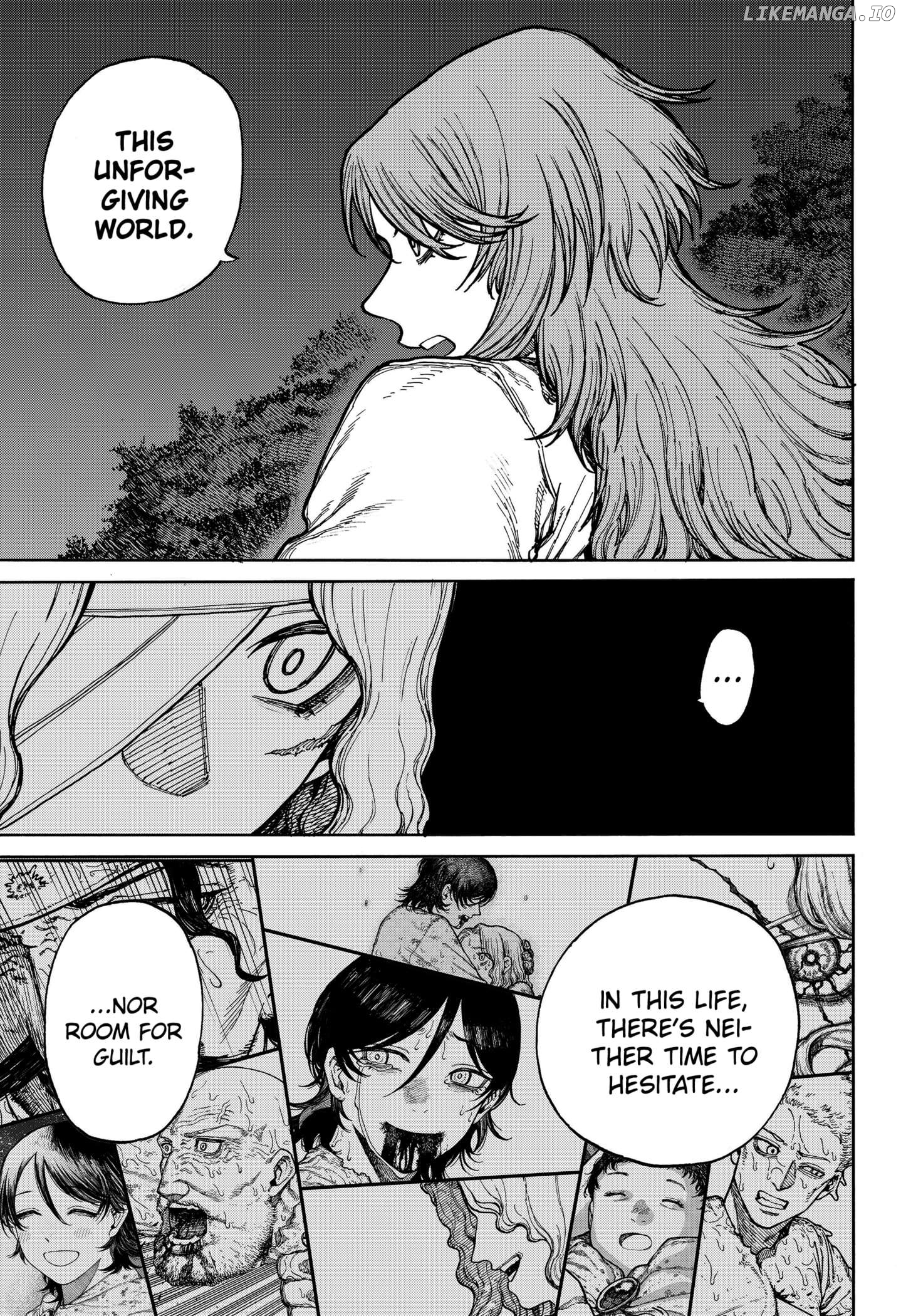 Read Centuria - Manga Manga Online