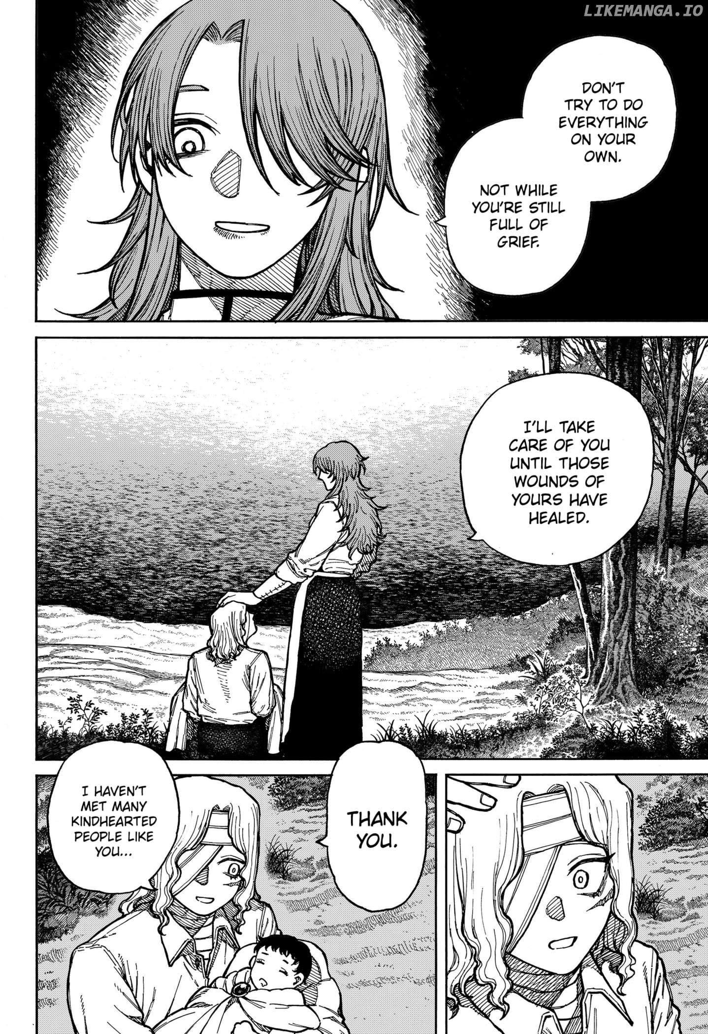 Read Centuria - Manga Manga Online