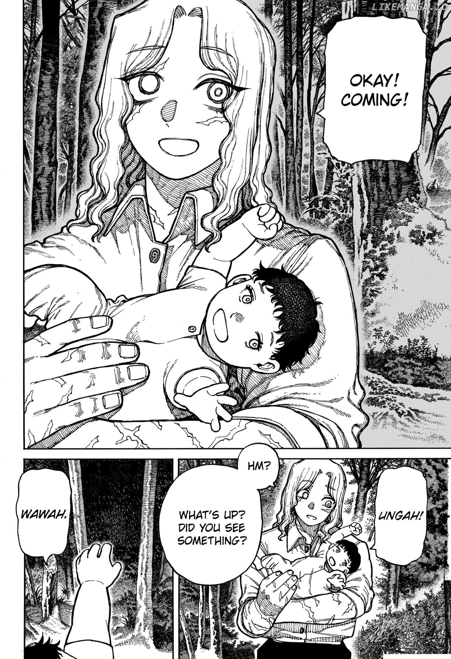 Read Centuria - Manga Manga Online