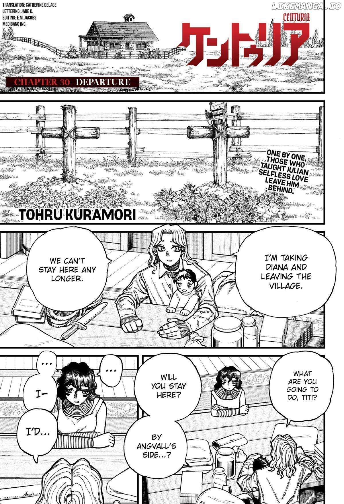 Read Centuria - Manga Manga Online