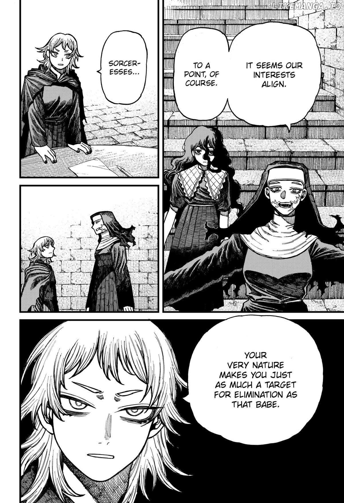 Read Centuria - Manga Manga Online