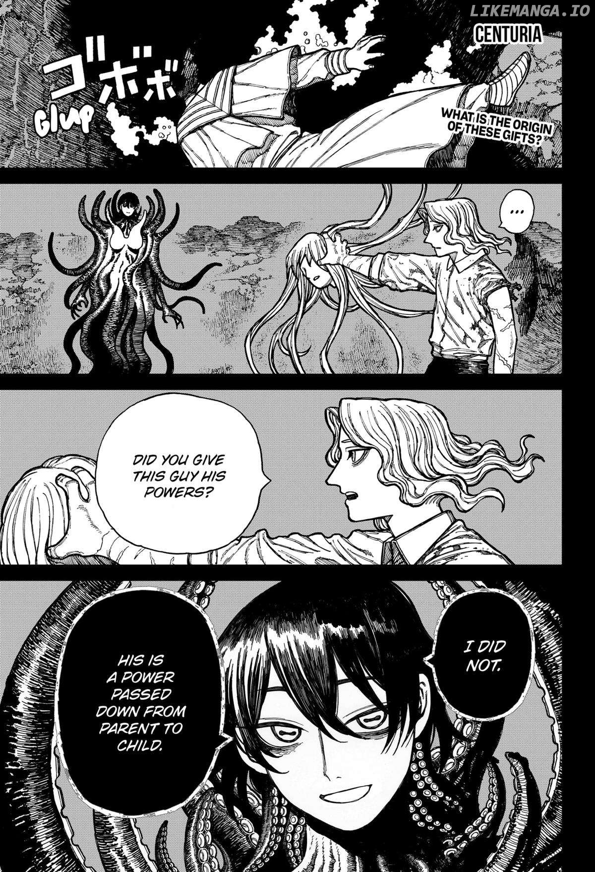Read Centuria - Manga Manga Online