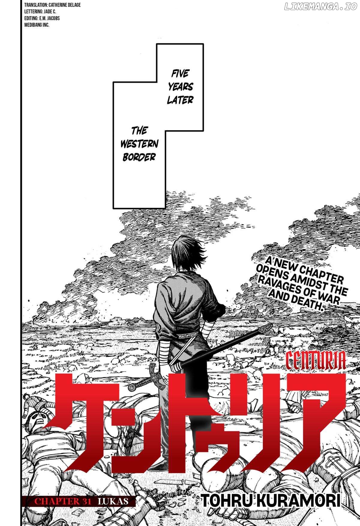 Read Centuria - Manga Manga Online