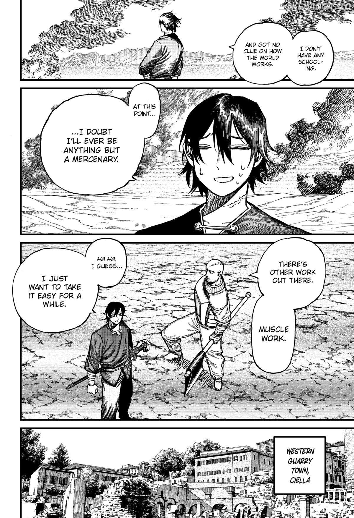 Read Centuria - Manga Manga Online
