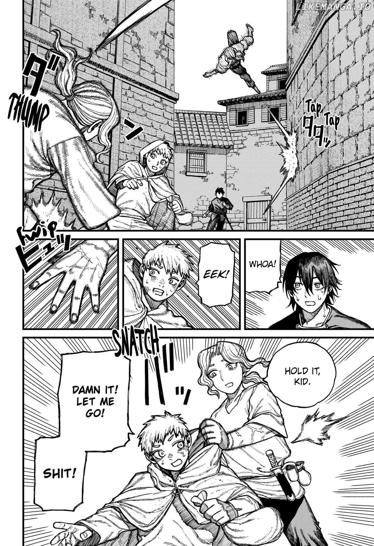 Read Centuria - Manga Manga Online