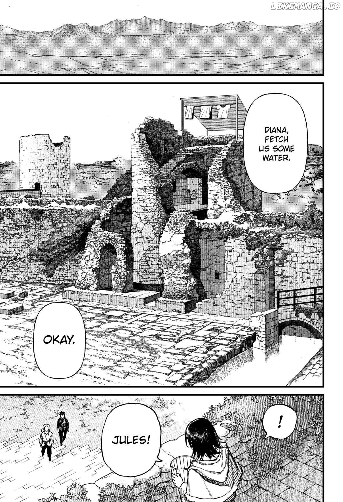Read Centuria - Manga Manga Online