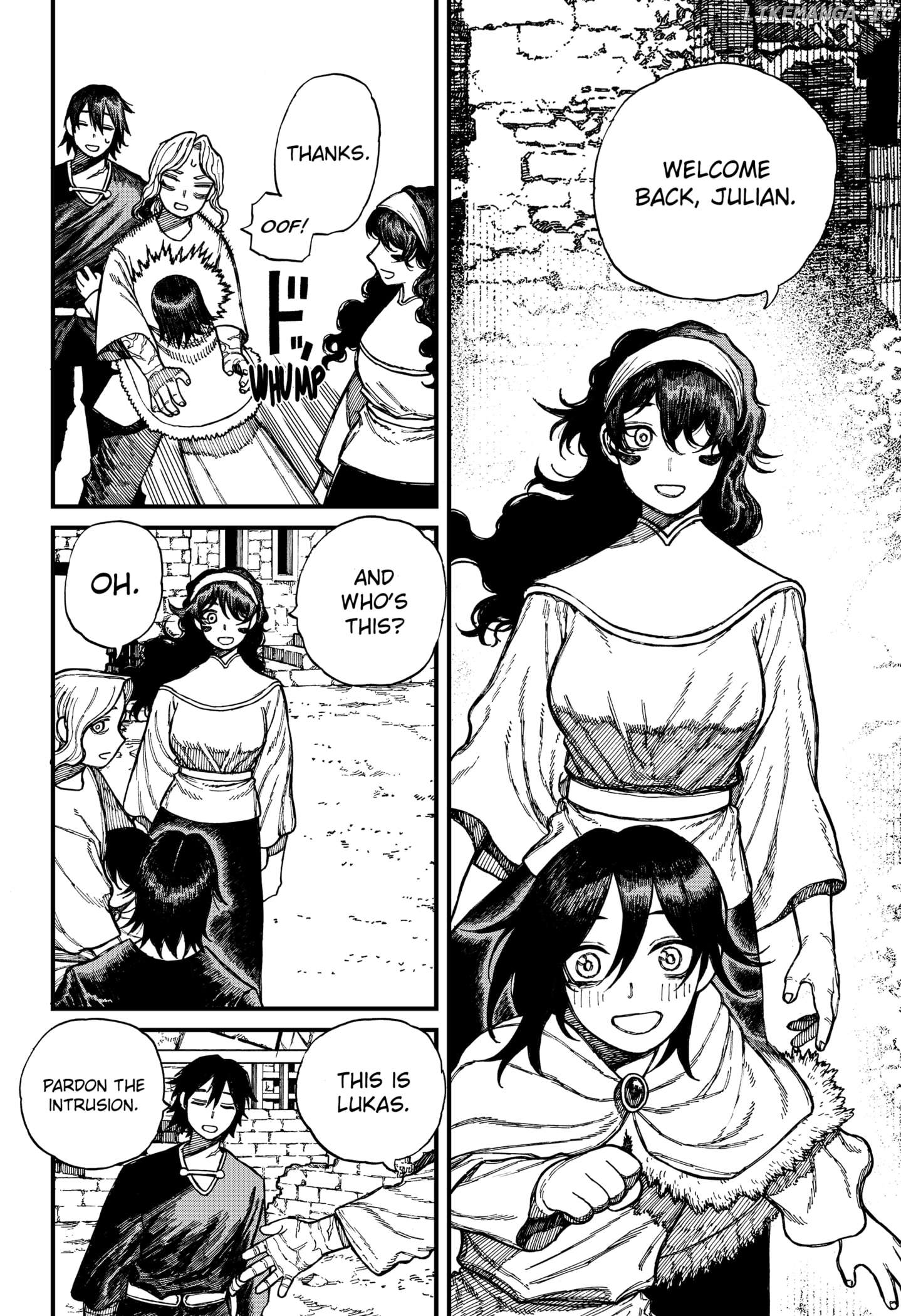Read Centuria - Manga Manga Online