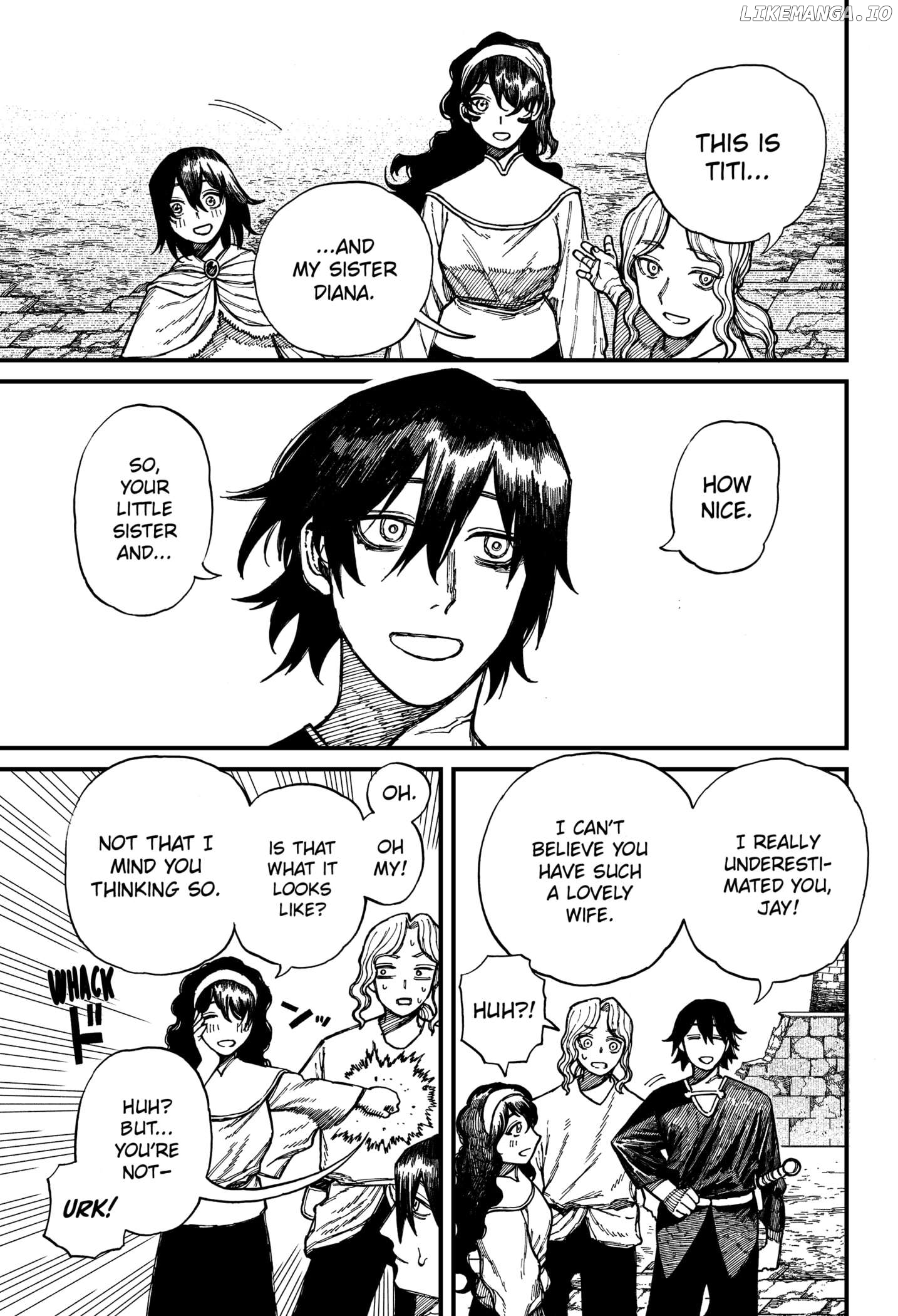 Read Centuria - Manga Manga Online