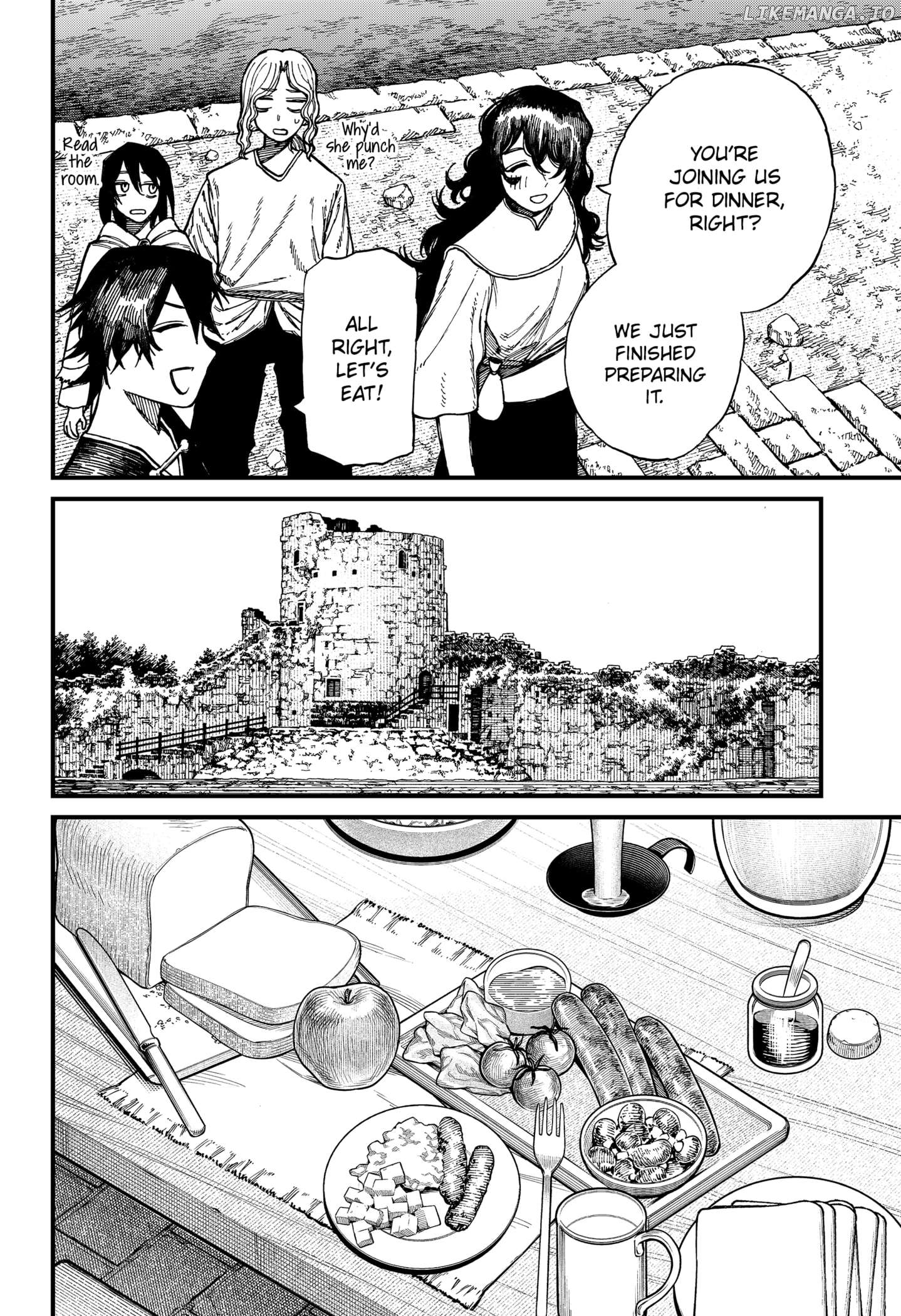 Read Centuria - Manga Manga Online