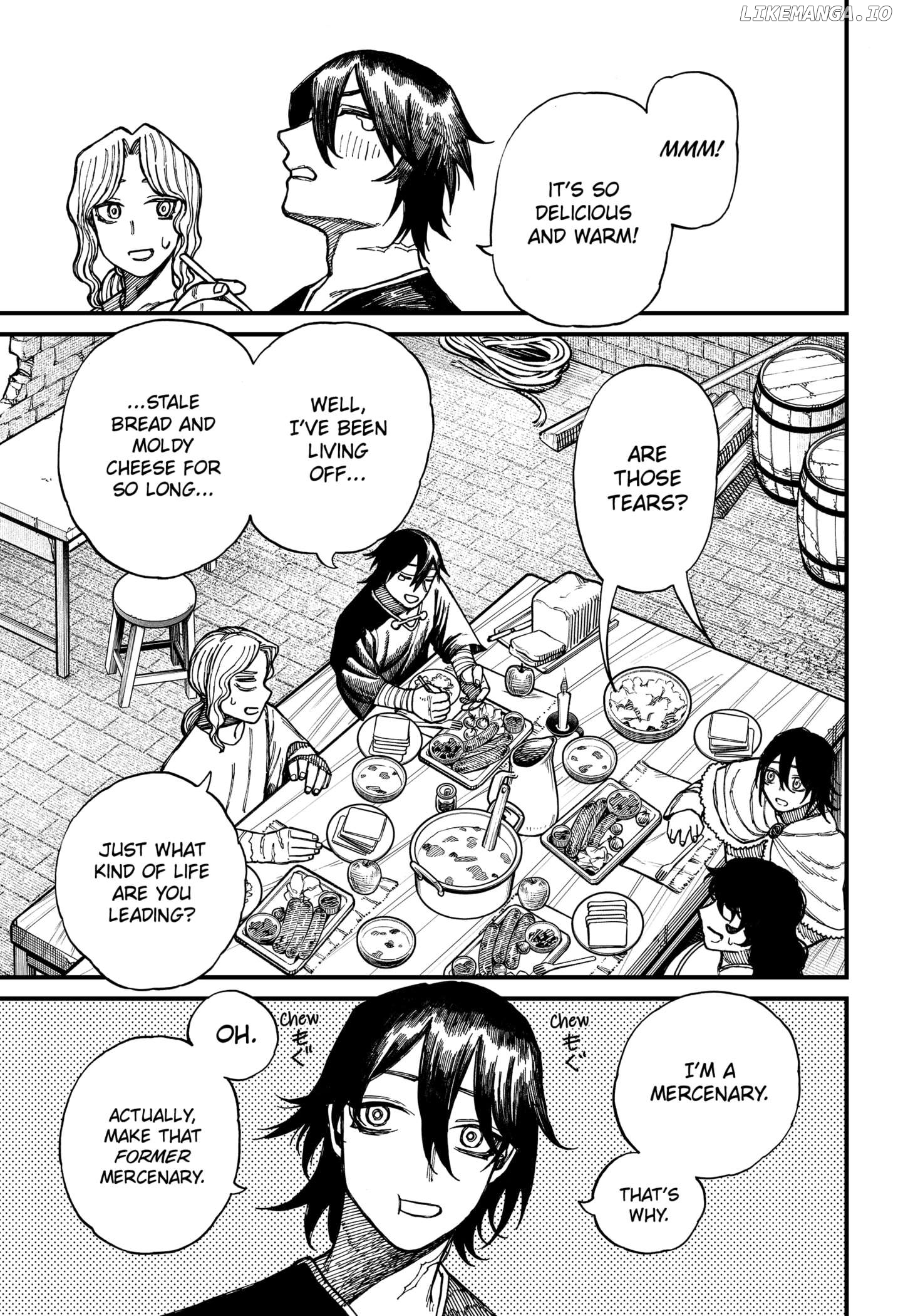 Read Centuria - Manga Manga Online
