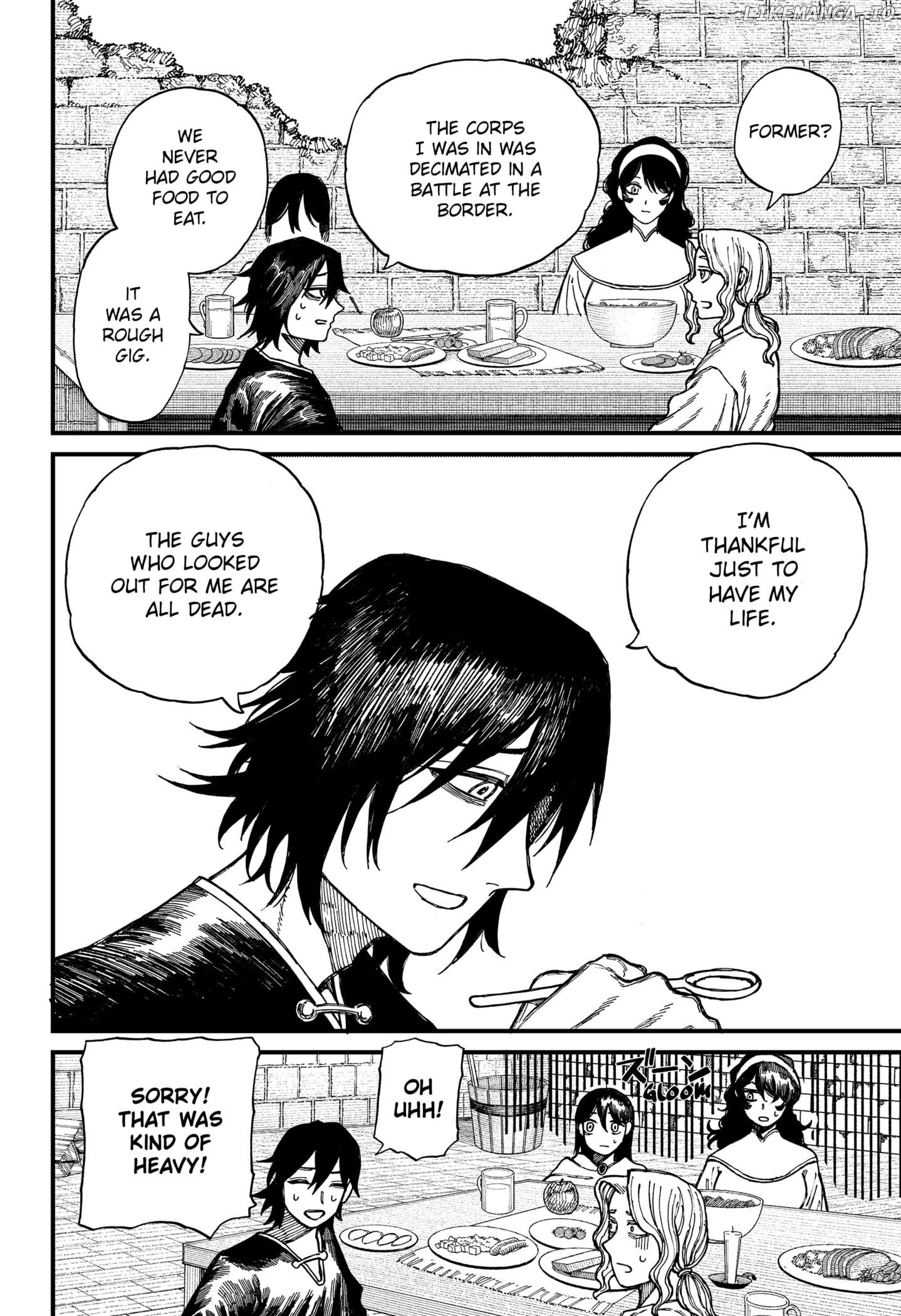 Read Centuria - Manga Manga Online