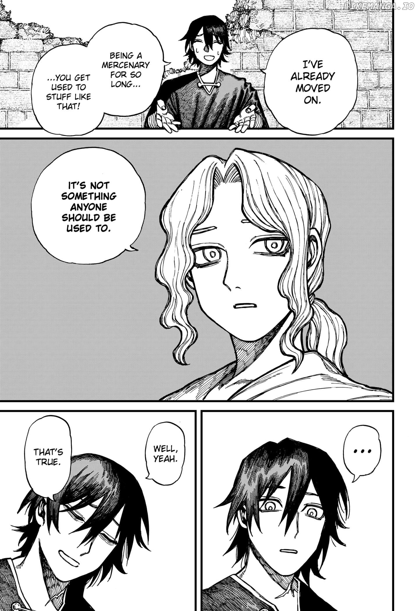 Read Centuria - Manga Manga Online