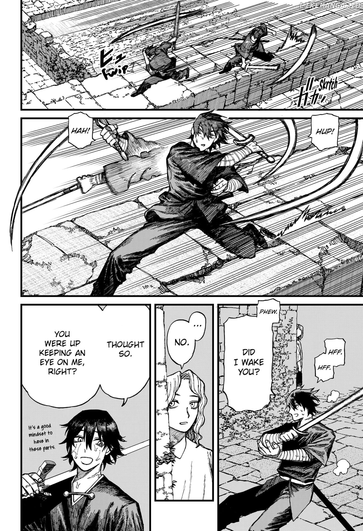 Read Centuria - Manga Manga Online