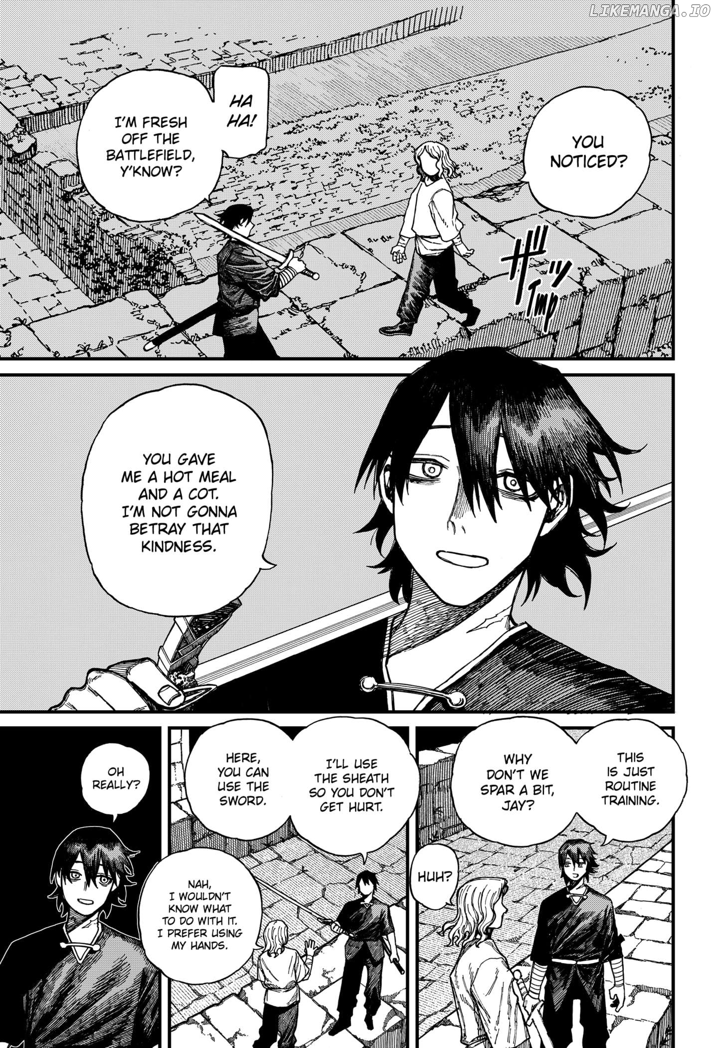 Read Centuria - Manga Manga Online