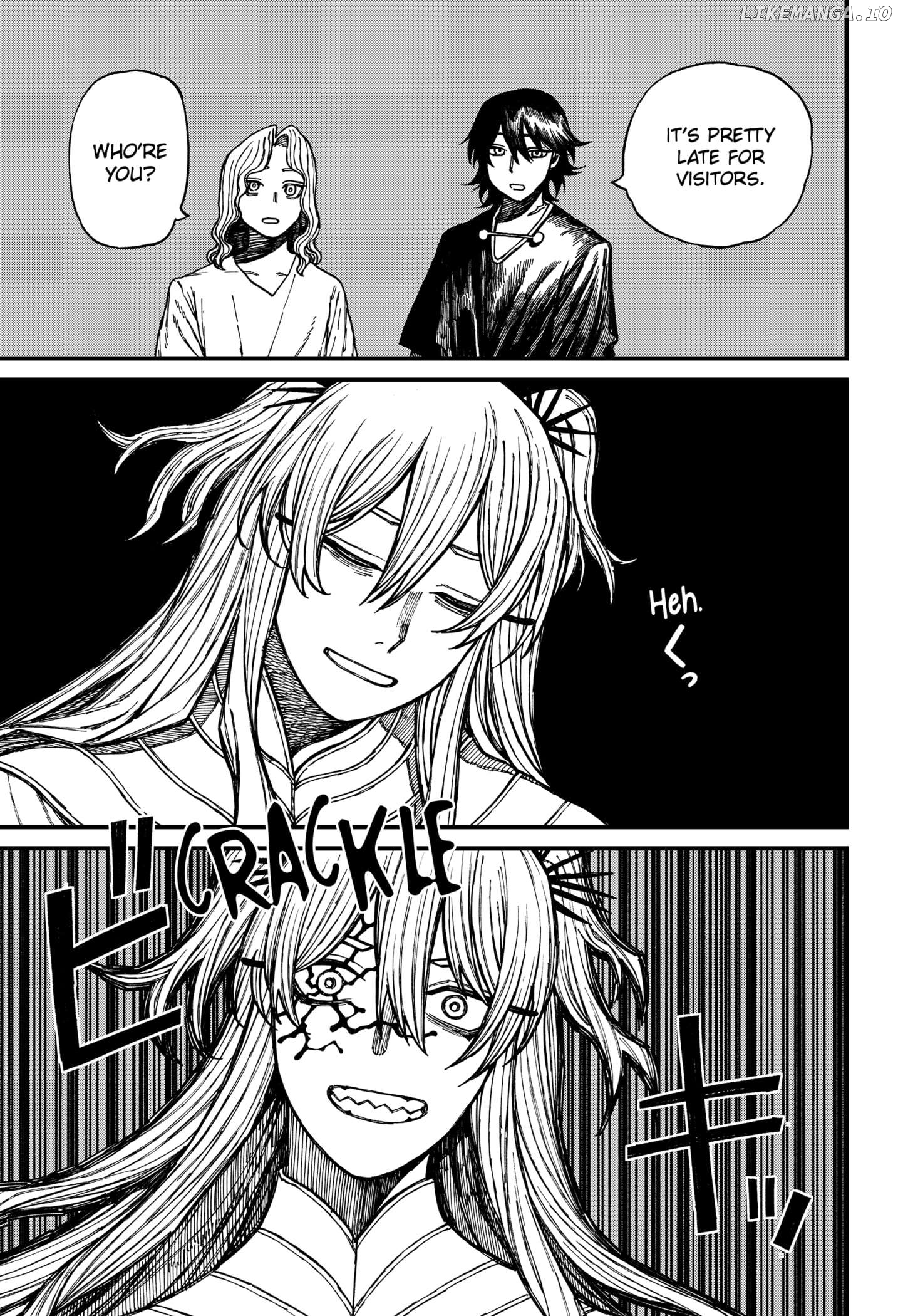 Read Centuria - Manga Manga Online