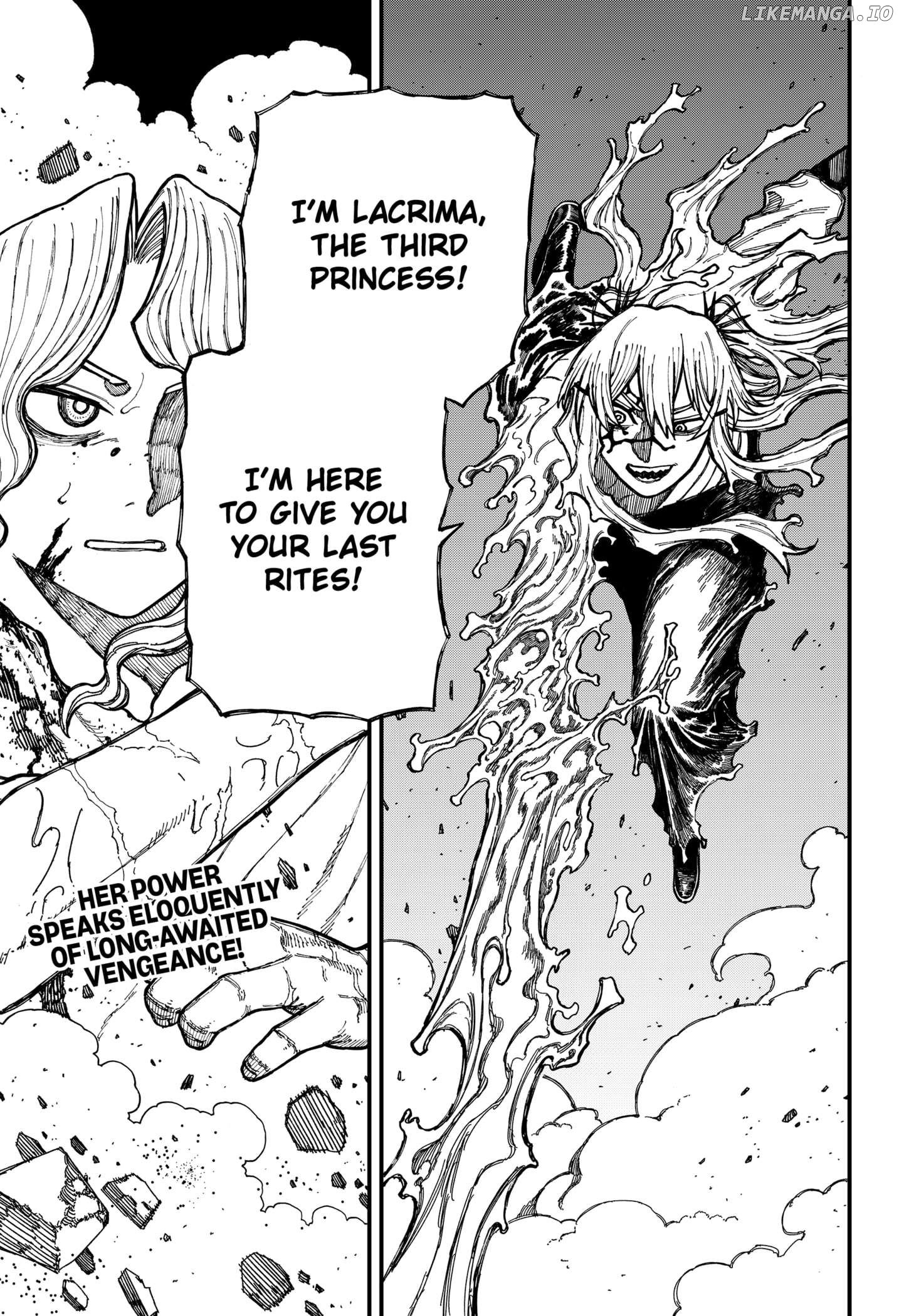 Read Centuria - Manga Manga Online