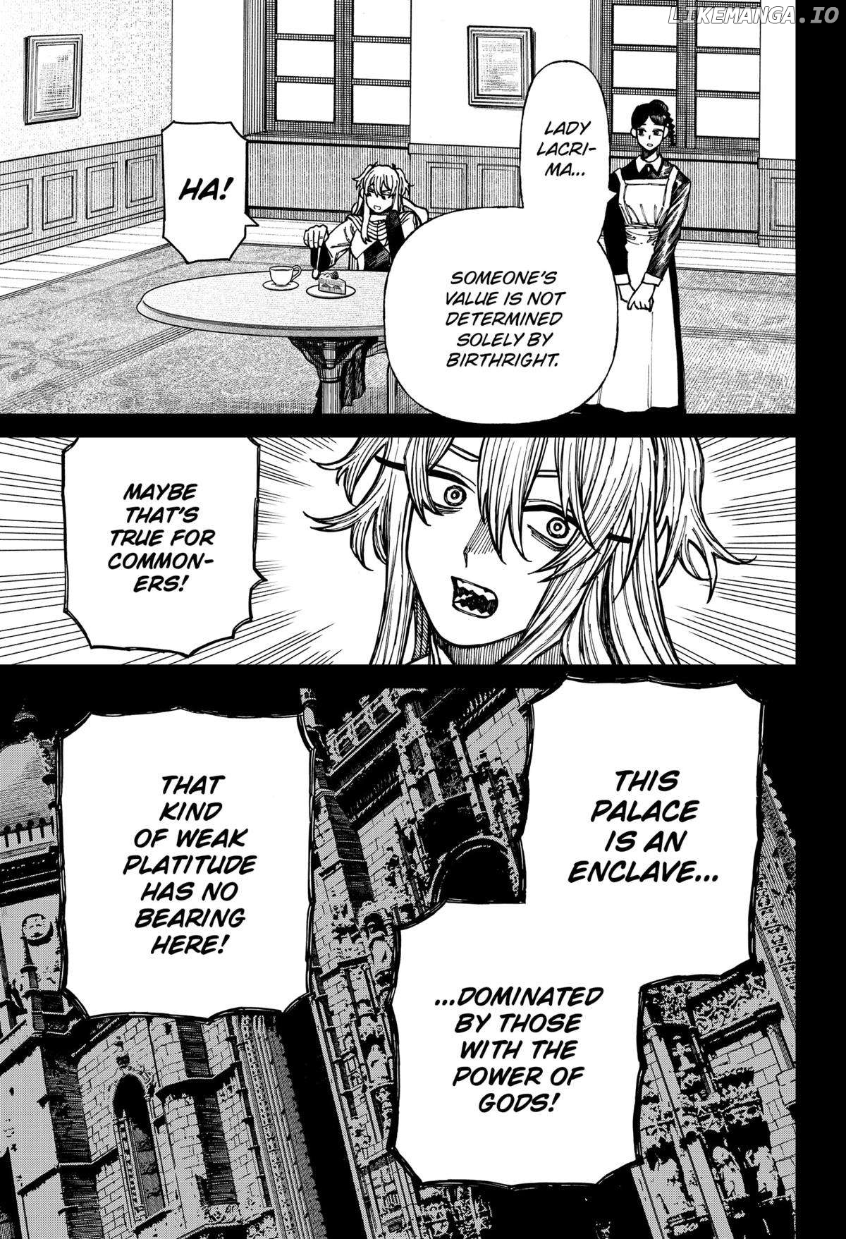 Read Centuria - Manga Manga Online