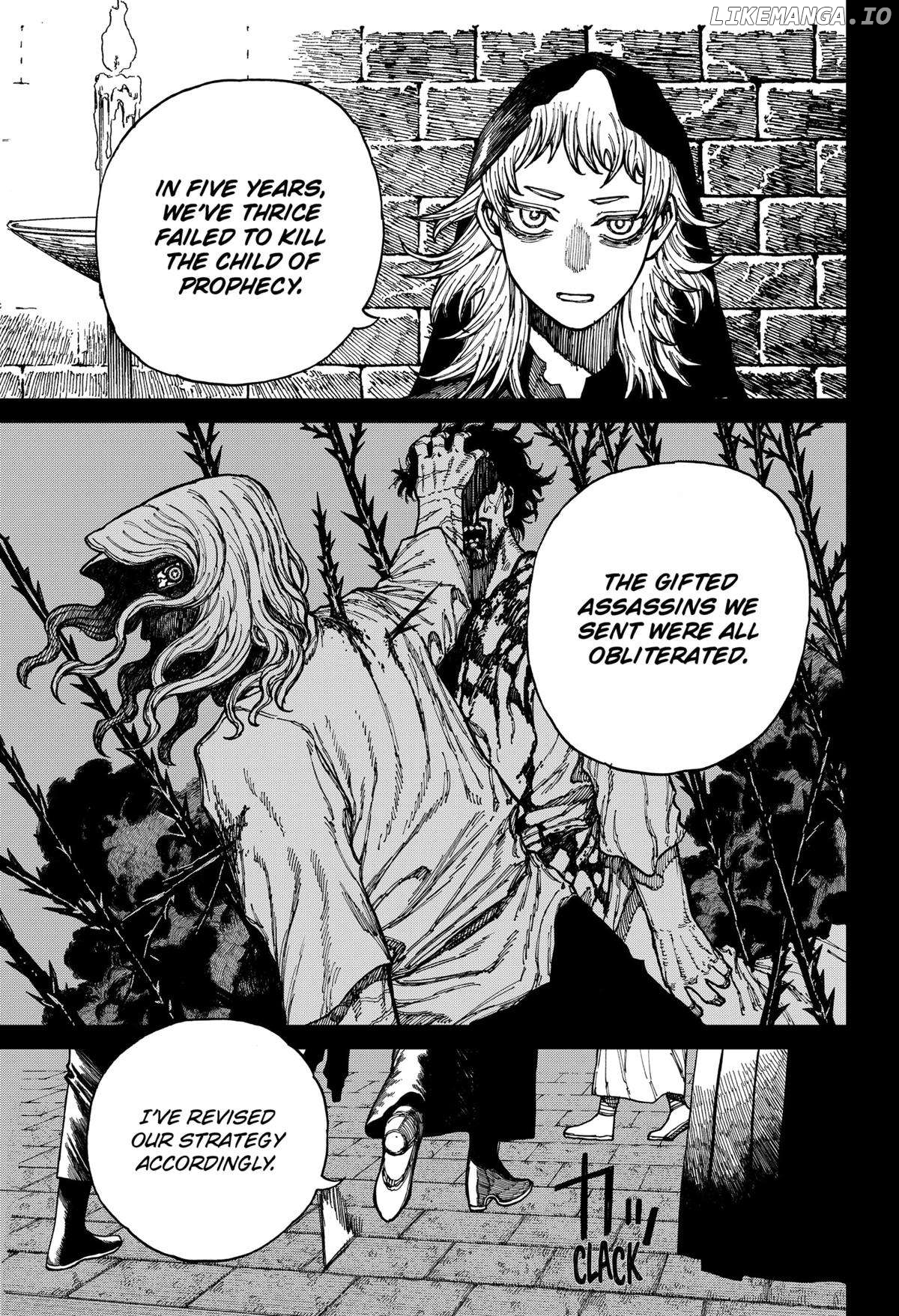 Read Centuria - Manga Manga Online