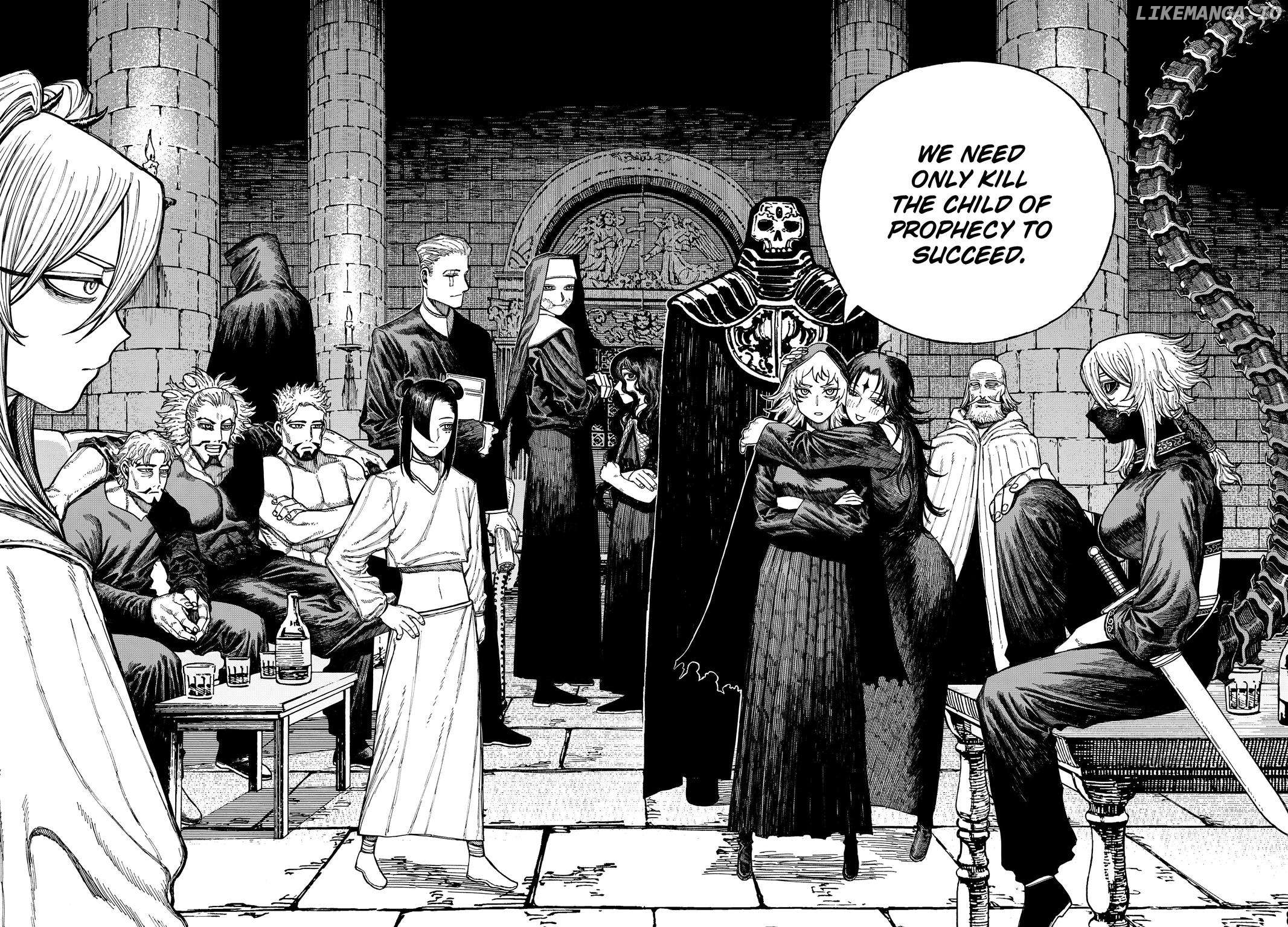 Read Centuria - Manga Manga Online