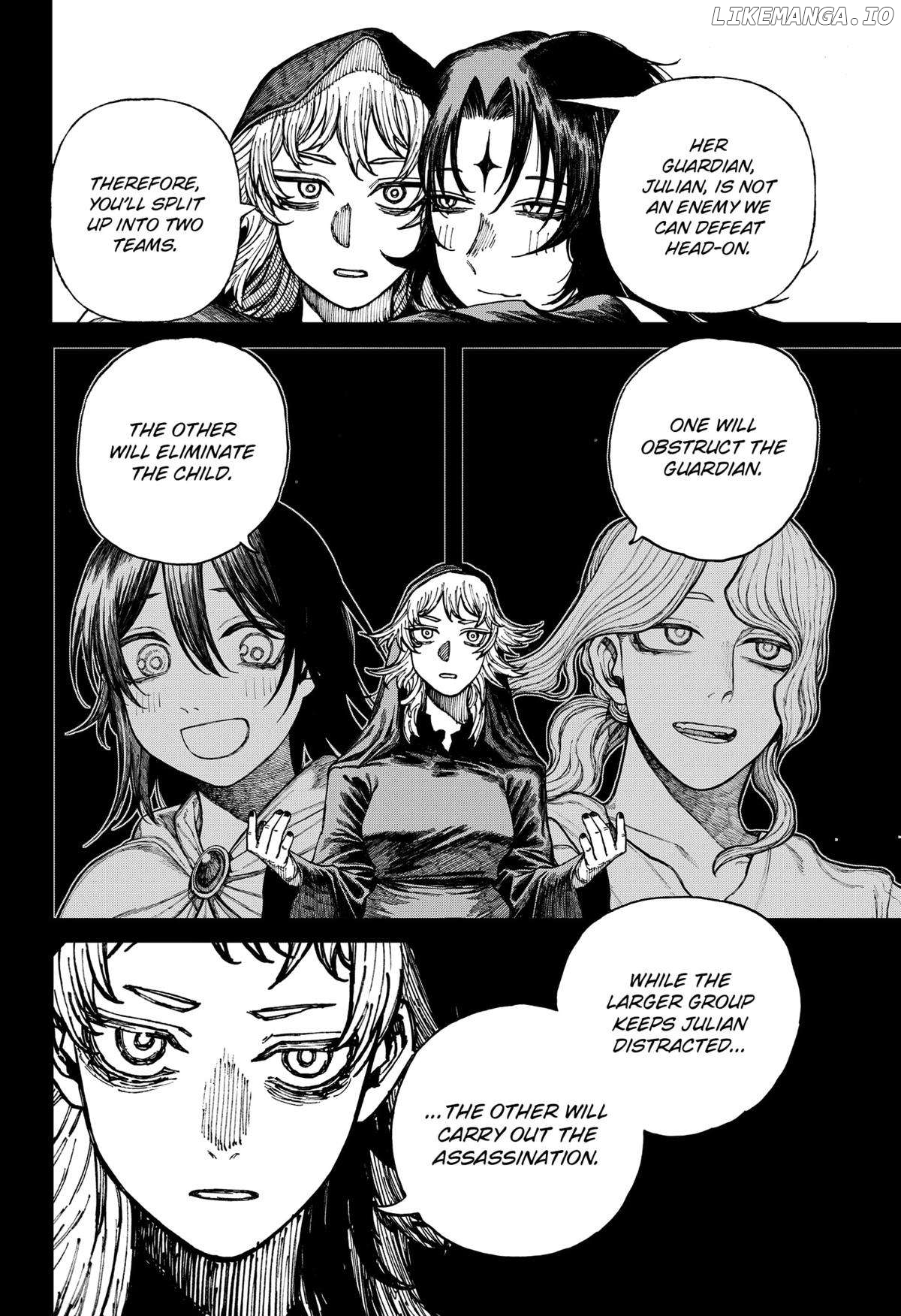Read Centuria - Manga Manga Online