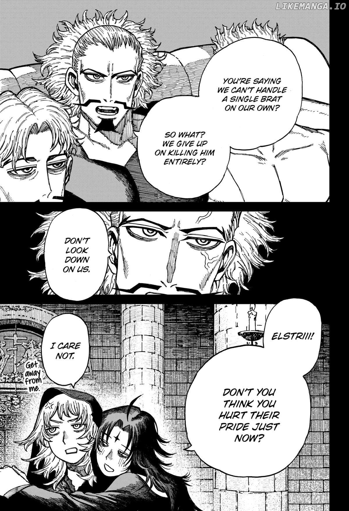 Read Centuria - Manga Manga Online