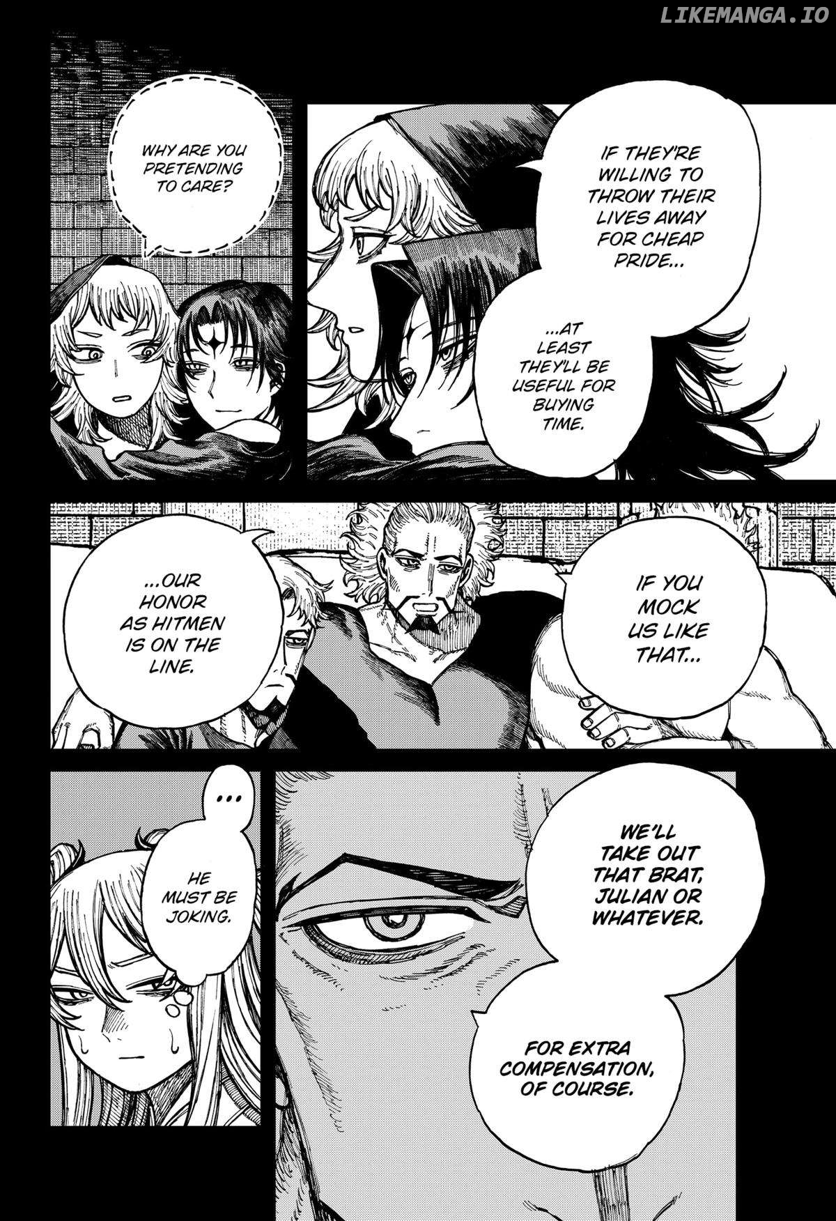 Read Centuria - Manga Manga Online
