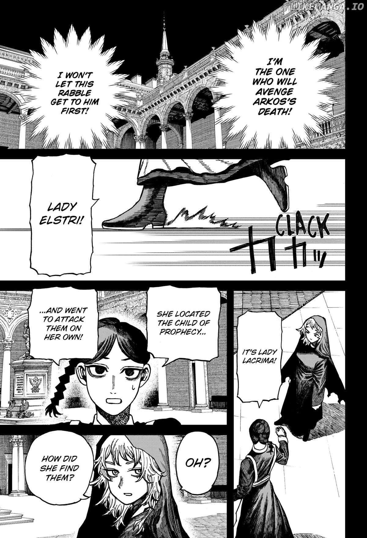 Read Centuria - Manga Manga Online