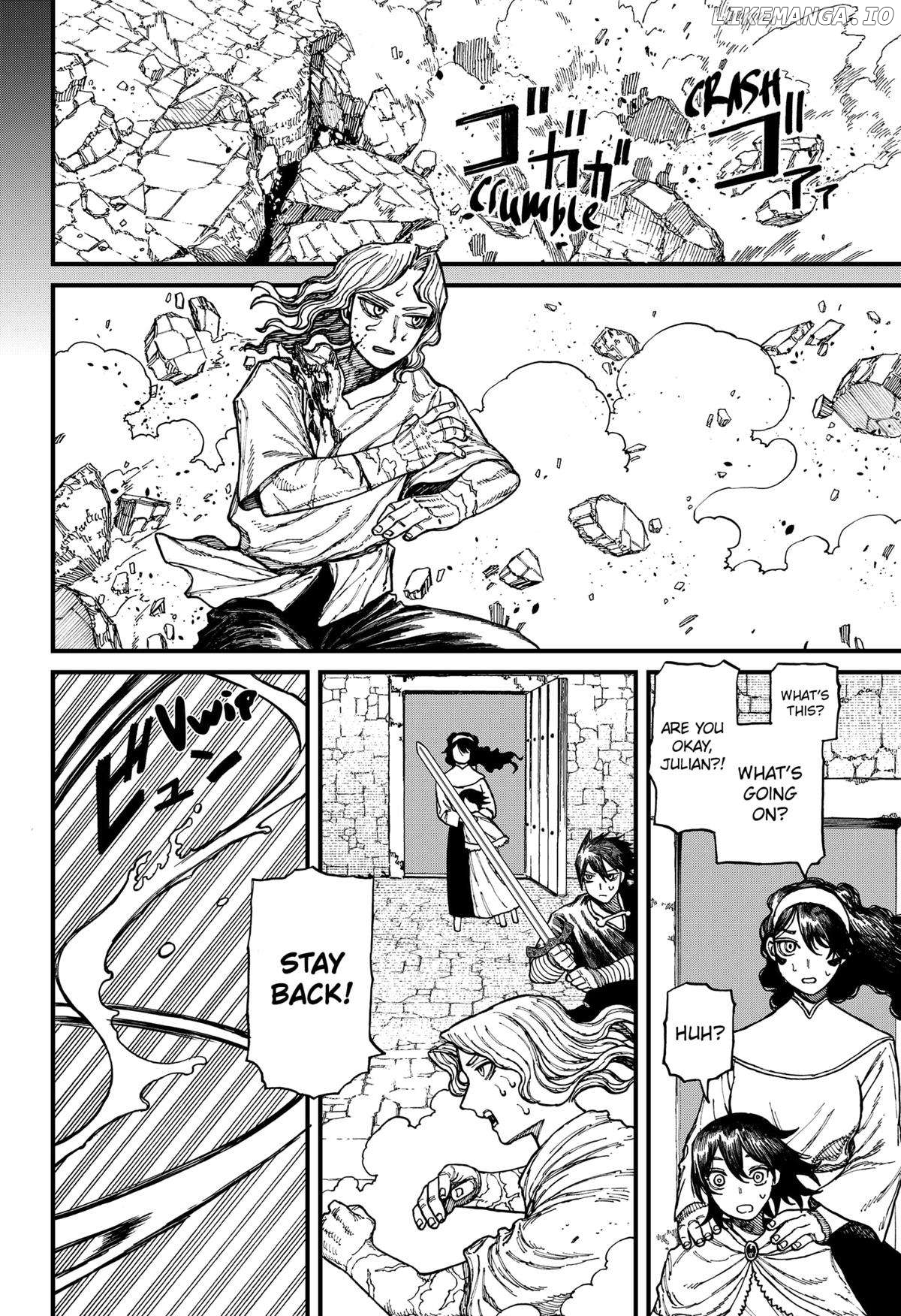Read Centuria - Manga Manga Online