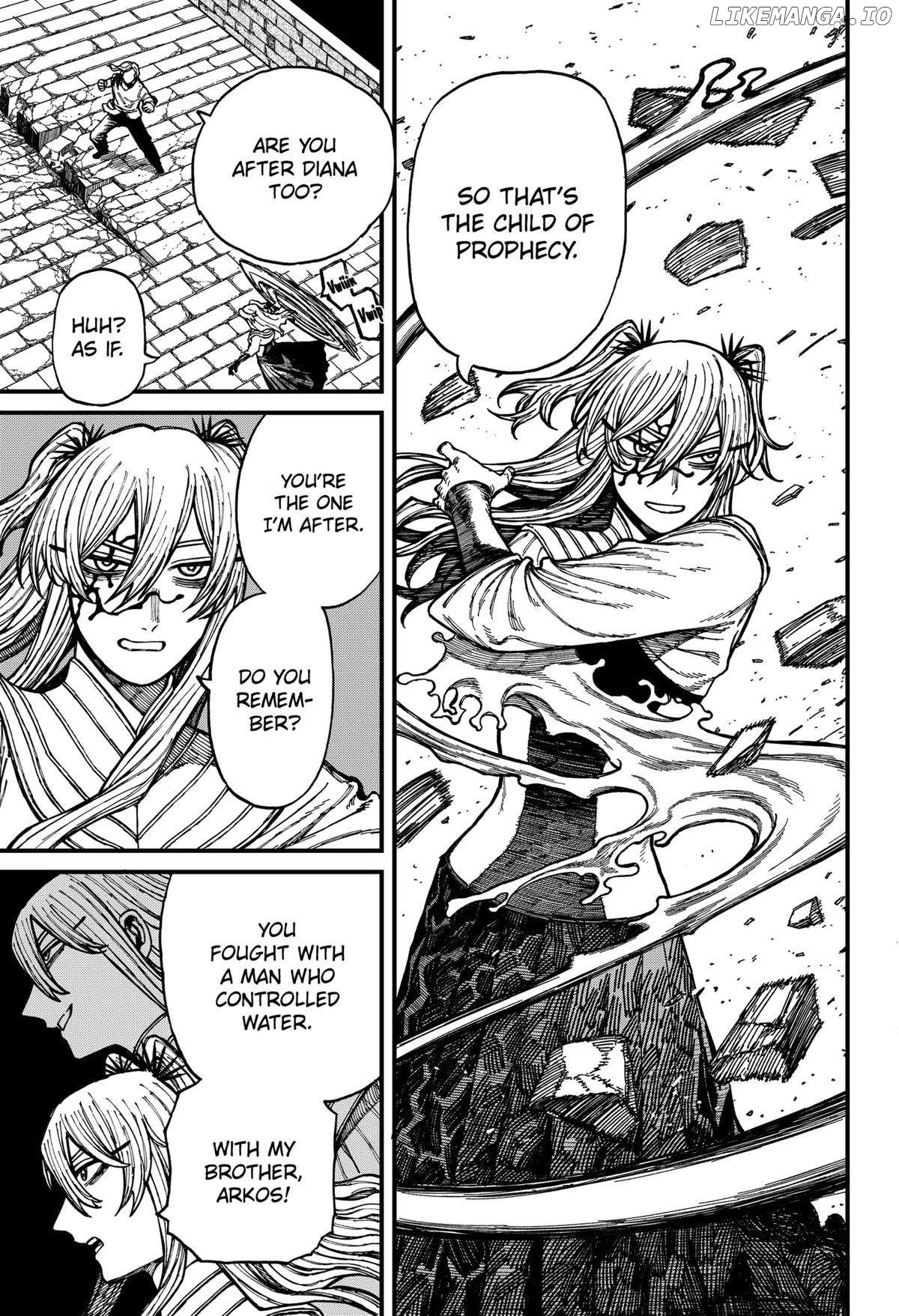 Read Centuria - Manga Manga Online