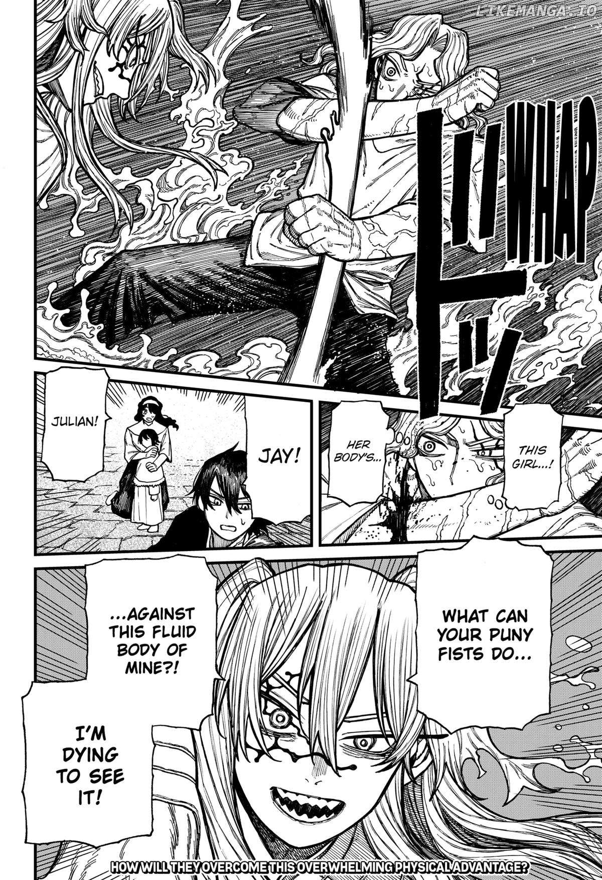 Read Centuria - Manga Manga Online