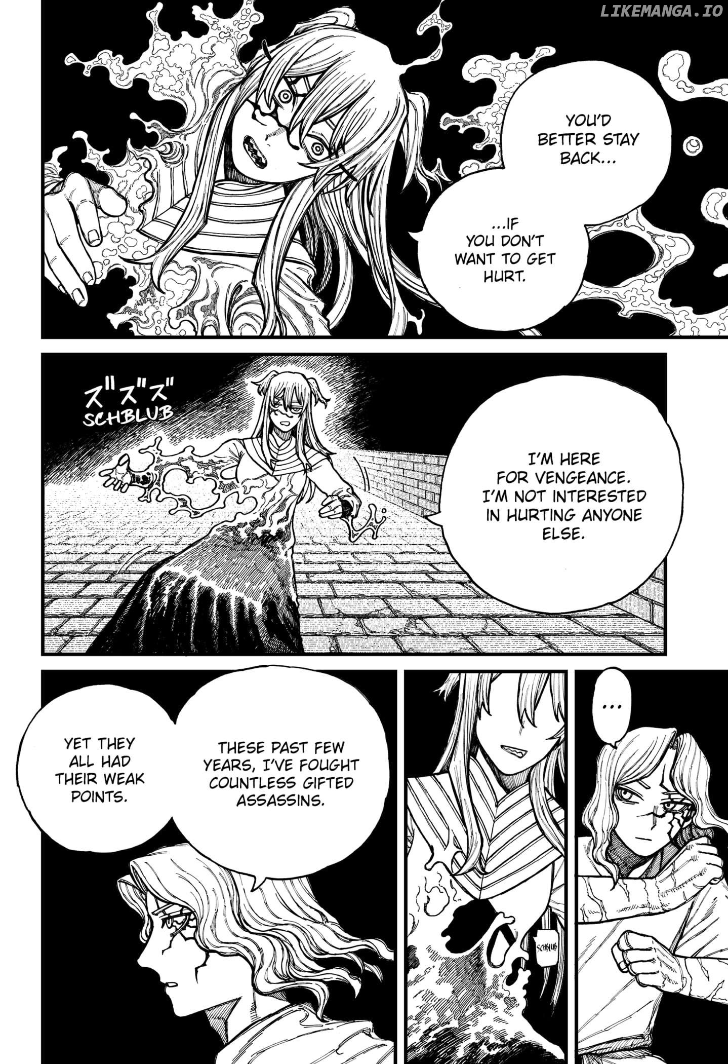 Read Centuria - Manga Manga Online