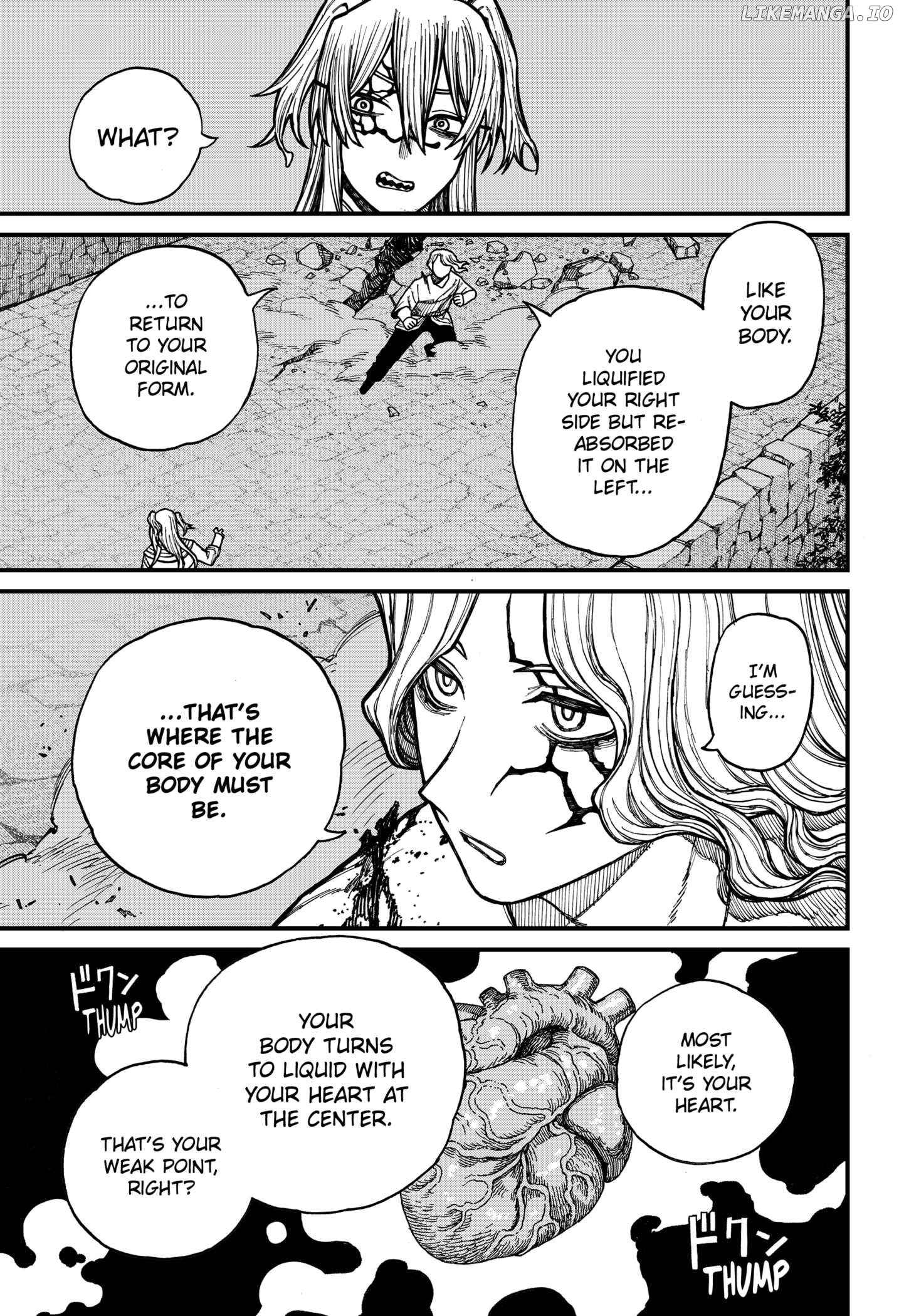Read Centuria - Manga Manga Online