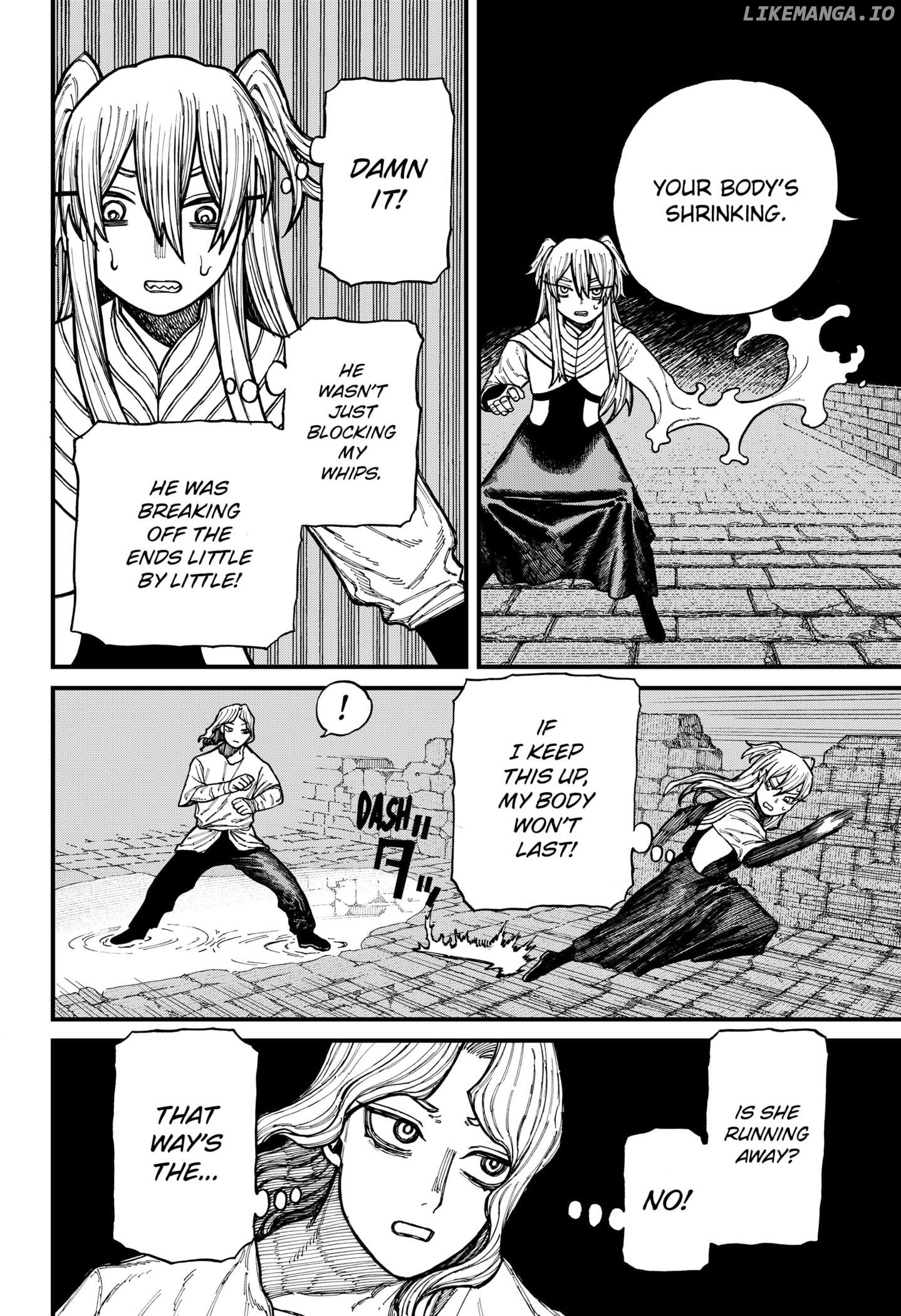 Read Centuria - Manga Manga Online