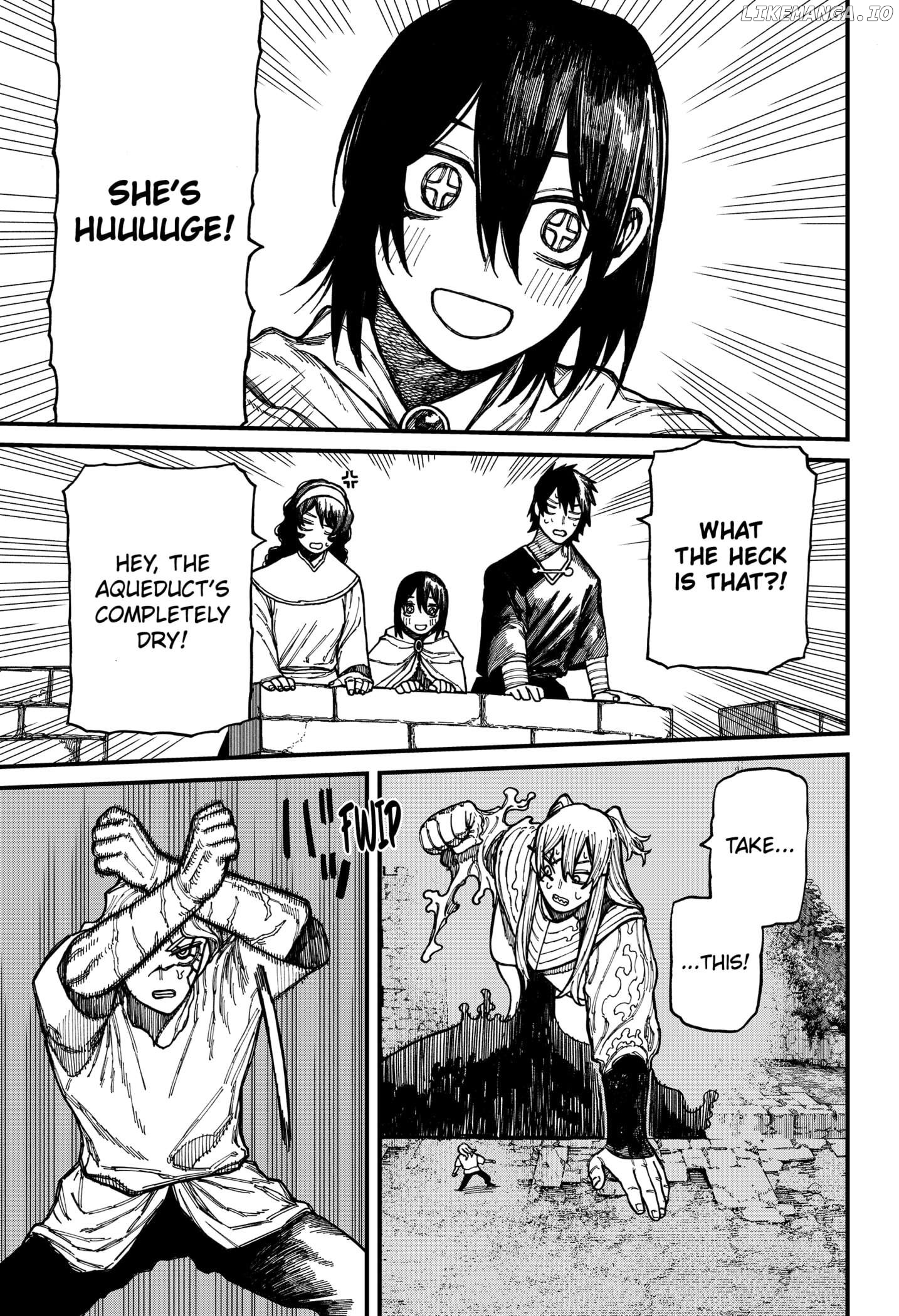Read Centuria - Manga Manga Online