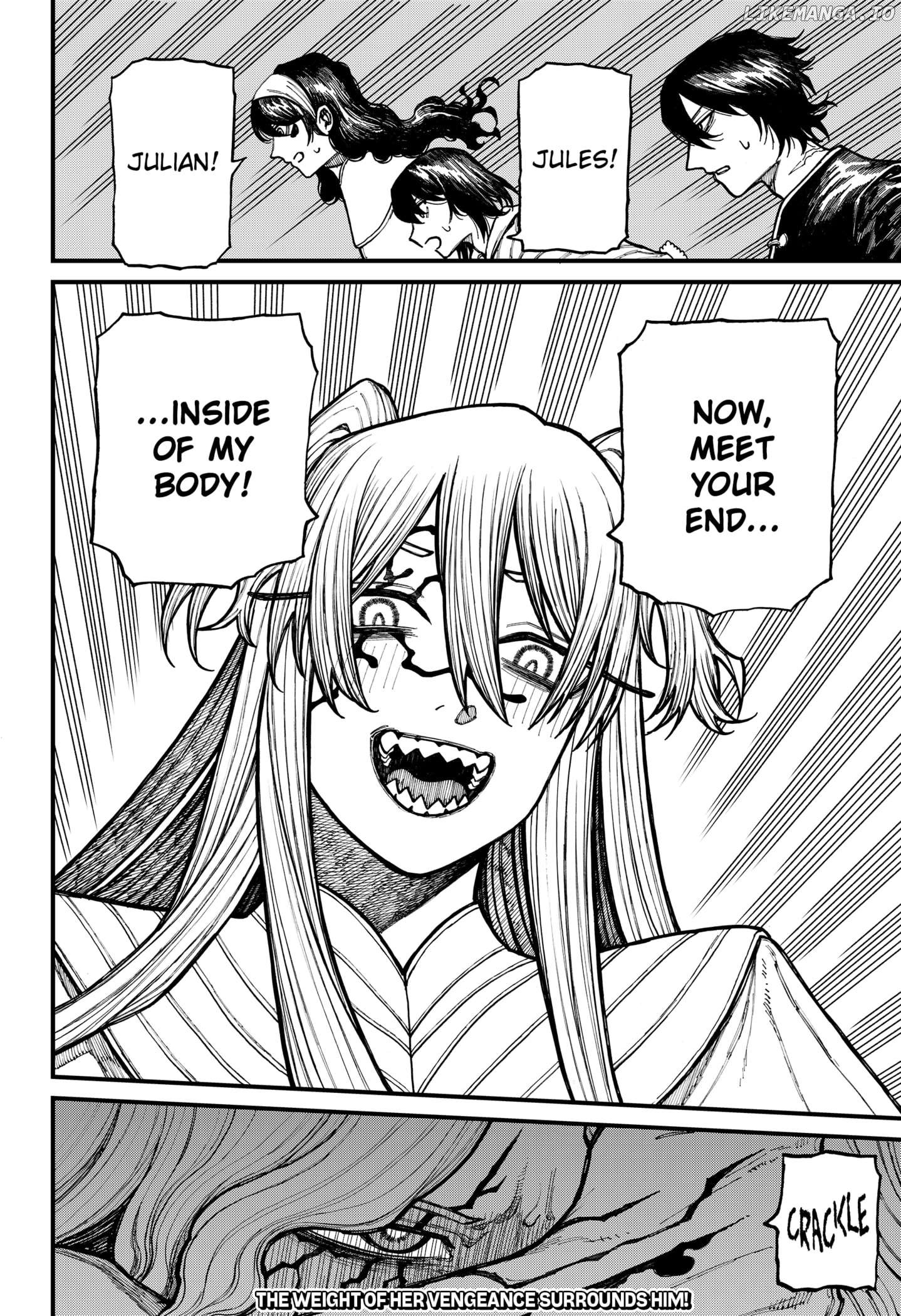 Read Centuria - Manga Manga Online