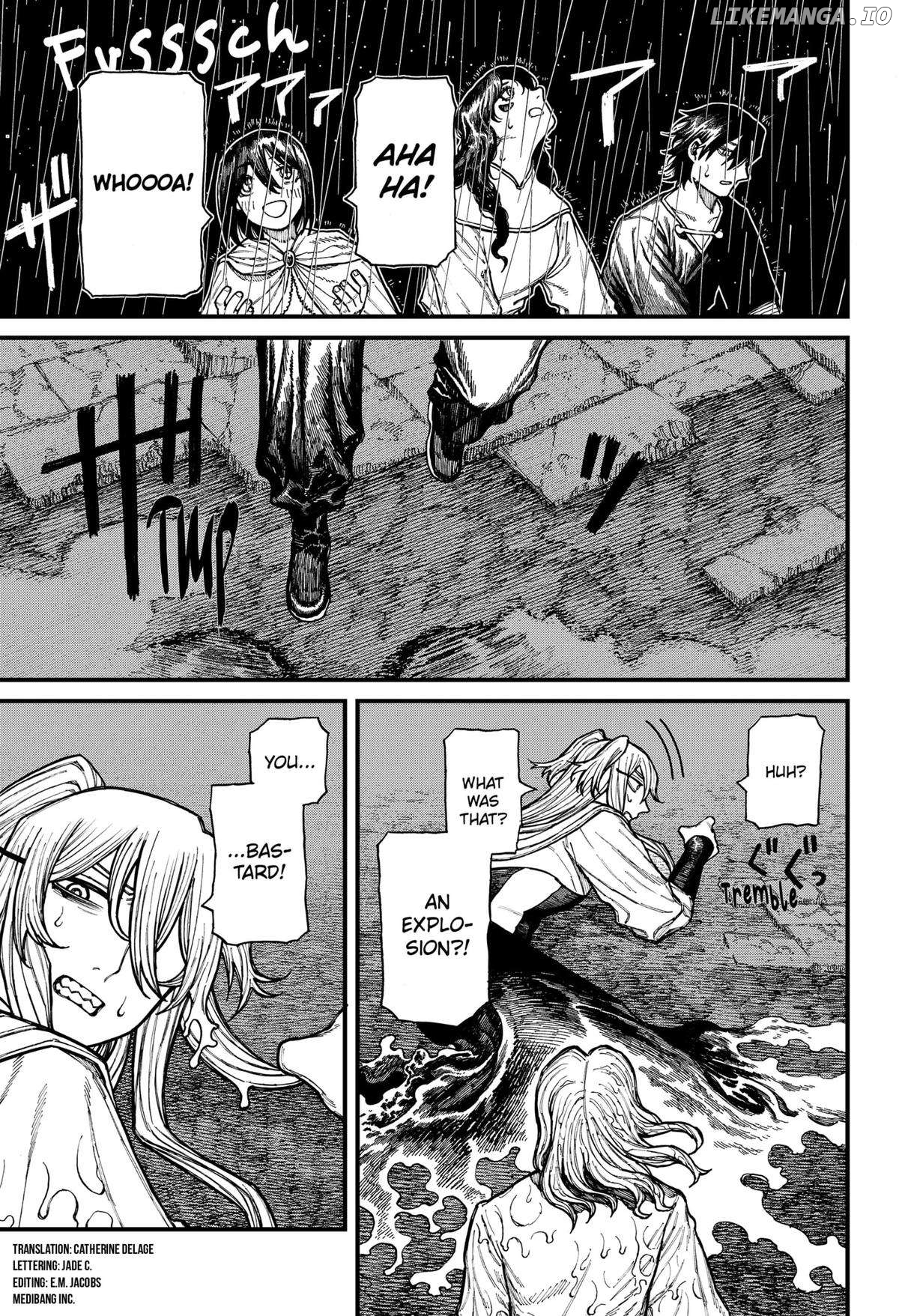 Read Centuria - Manga Manga Online