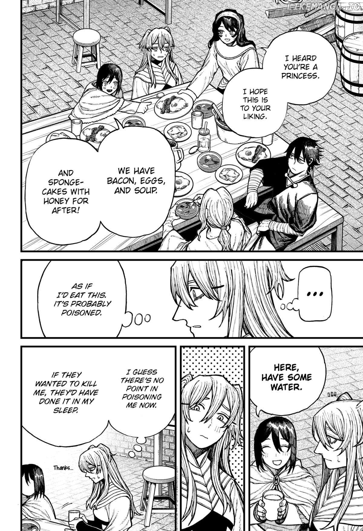 Read Centuria - Manga Manga Online