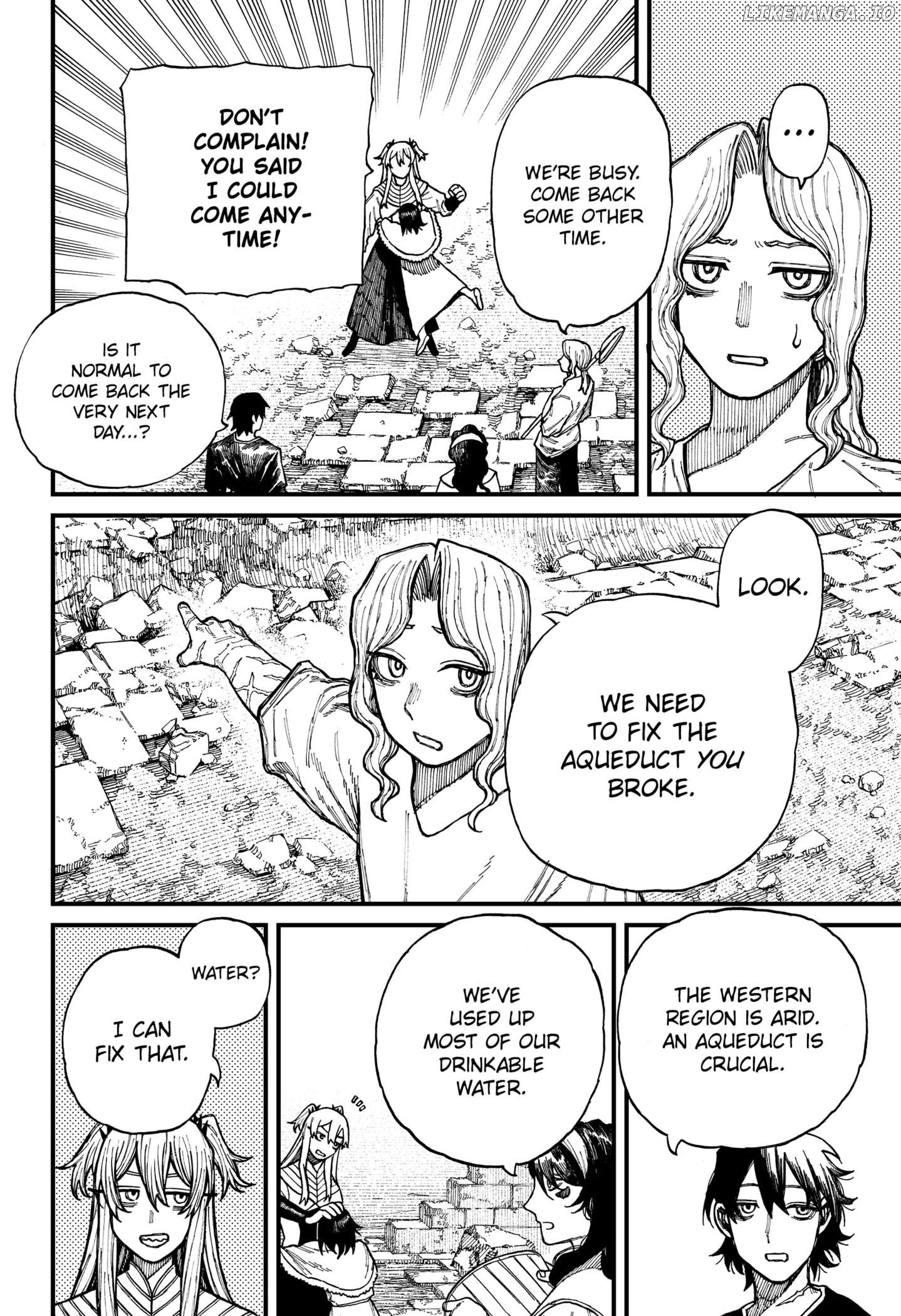 Read Centuria - Manga Manga Online